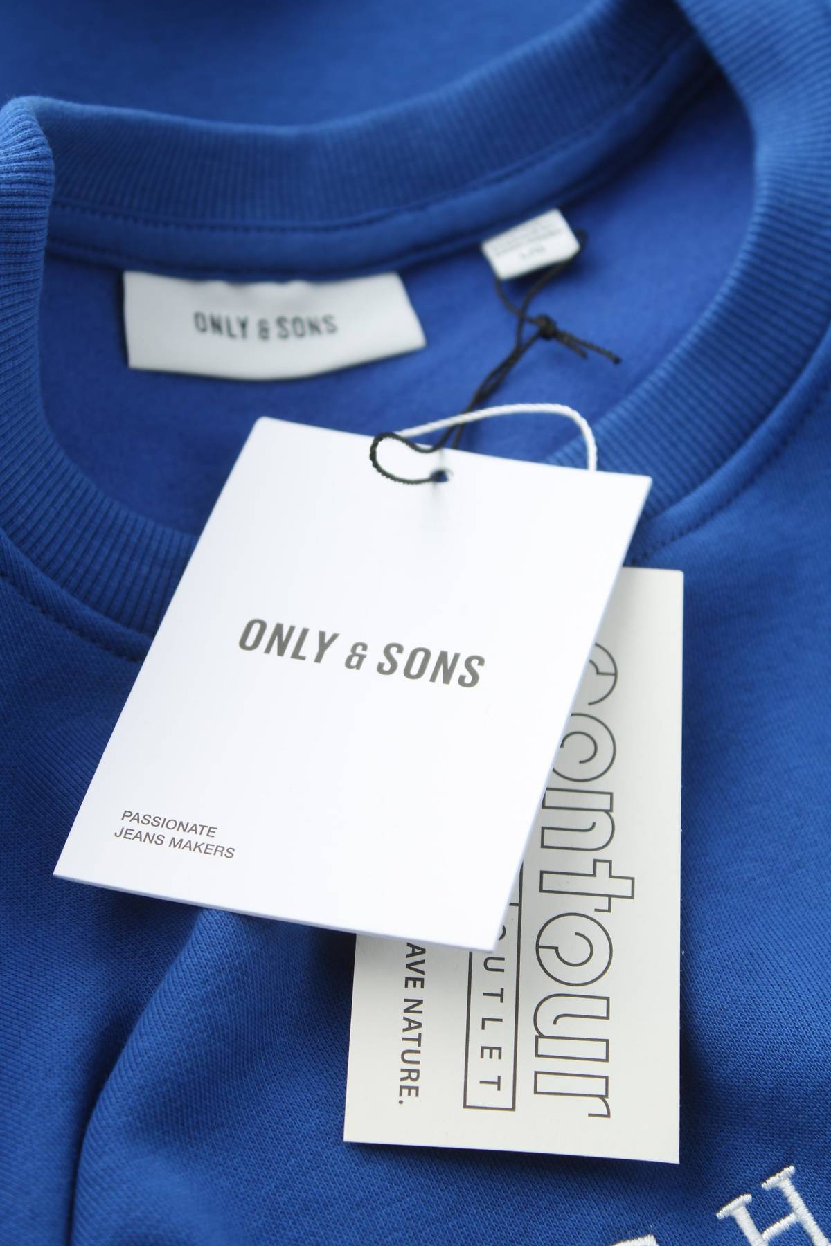 Ανδρική μπλούζα Only & Sons3 - Contourshop.gr Ανδρική μπλούζα Only & Sons3