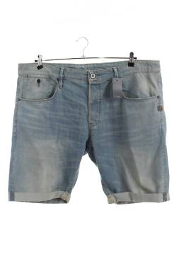 Ανδρικά τζιν σορτσάκια G-Star Raw1 - Contourshop.gr Ανδρικά τζιν σορτσάκια G-Star Raw1
