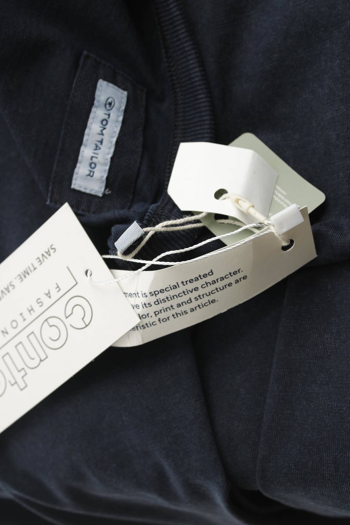 Ανδρική μπλούζα Tom Tailor3 - Contourshop.gr Ανδρική μπλούζα Tom Tailor3