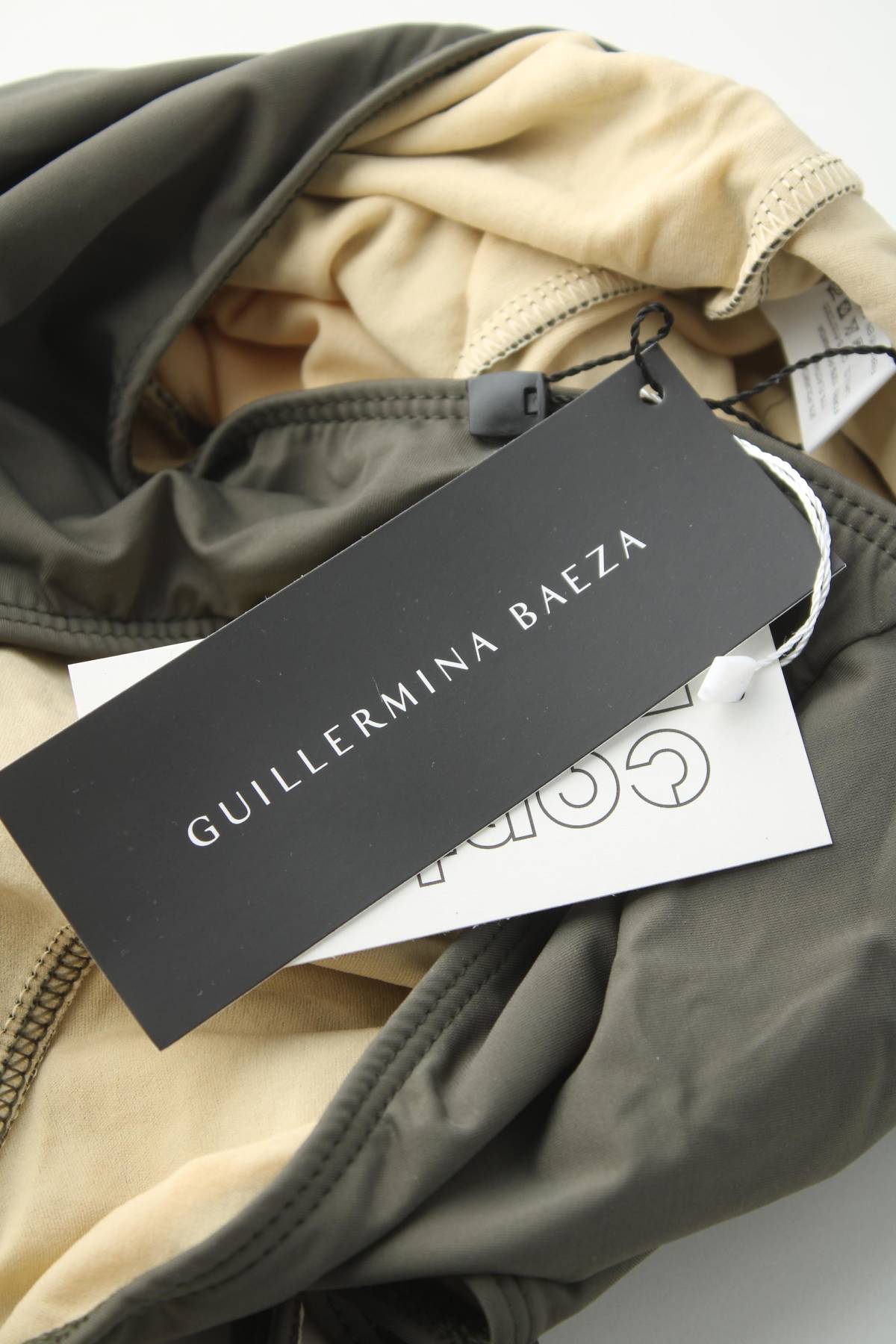 Цял бански Guillermina Baeza3 - Contour.bg Цял бански Guillermina Baeza3