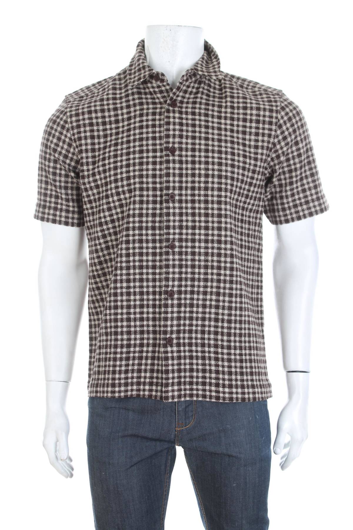 Мъжка риза Only & Sons1 - Contour.bg Мъжка риза Only & Sons1