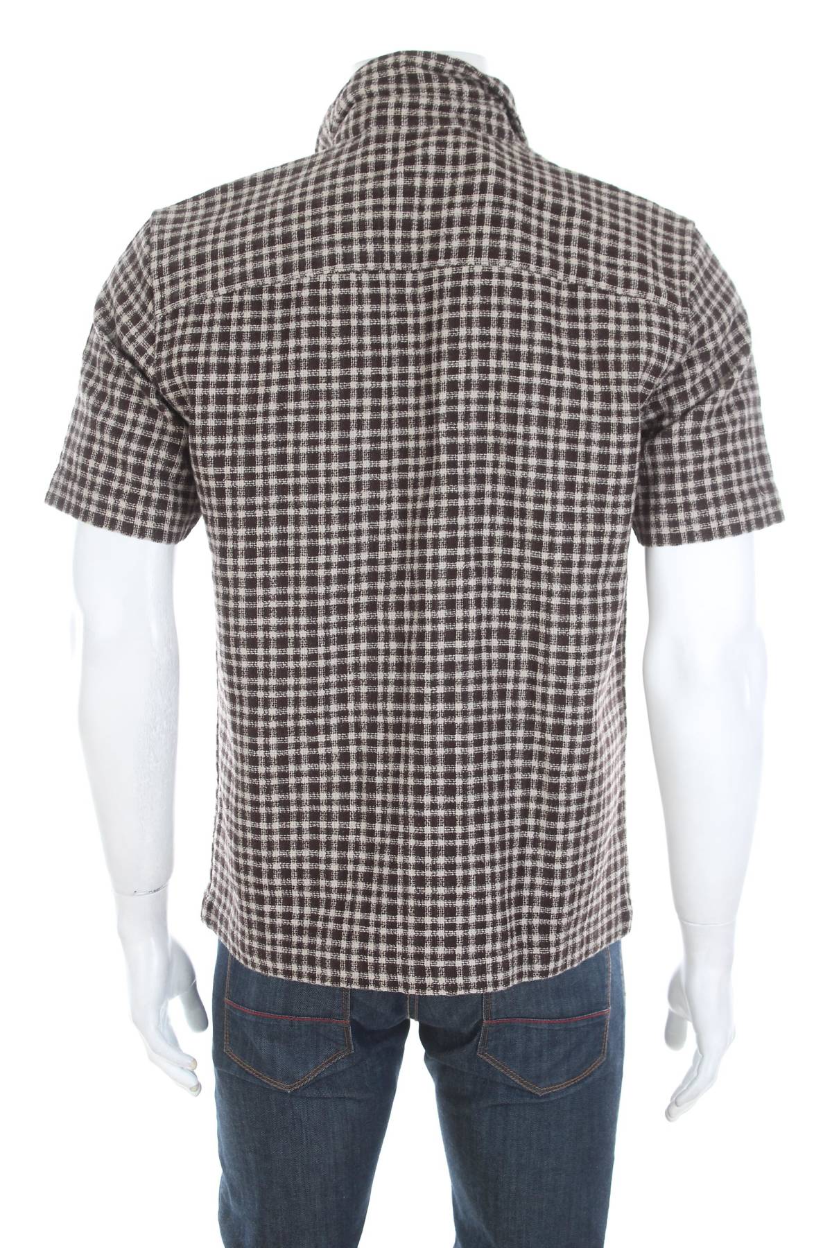 Мъжка риза Only & Sons2 - Contour.bg Мъжка риза Only & Sons2