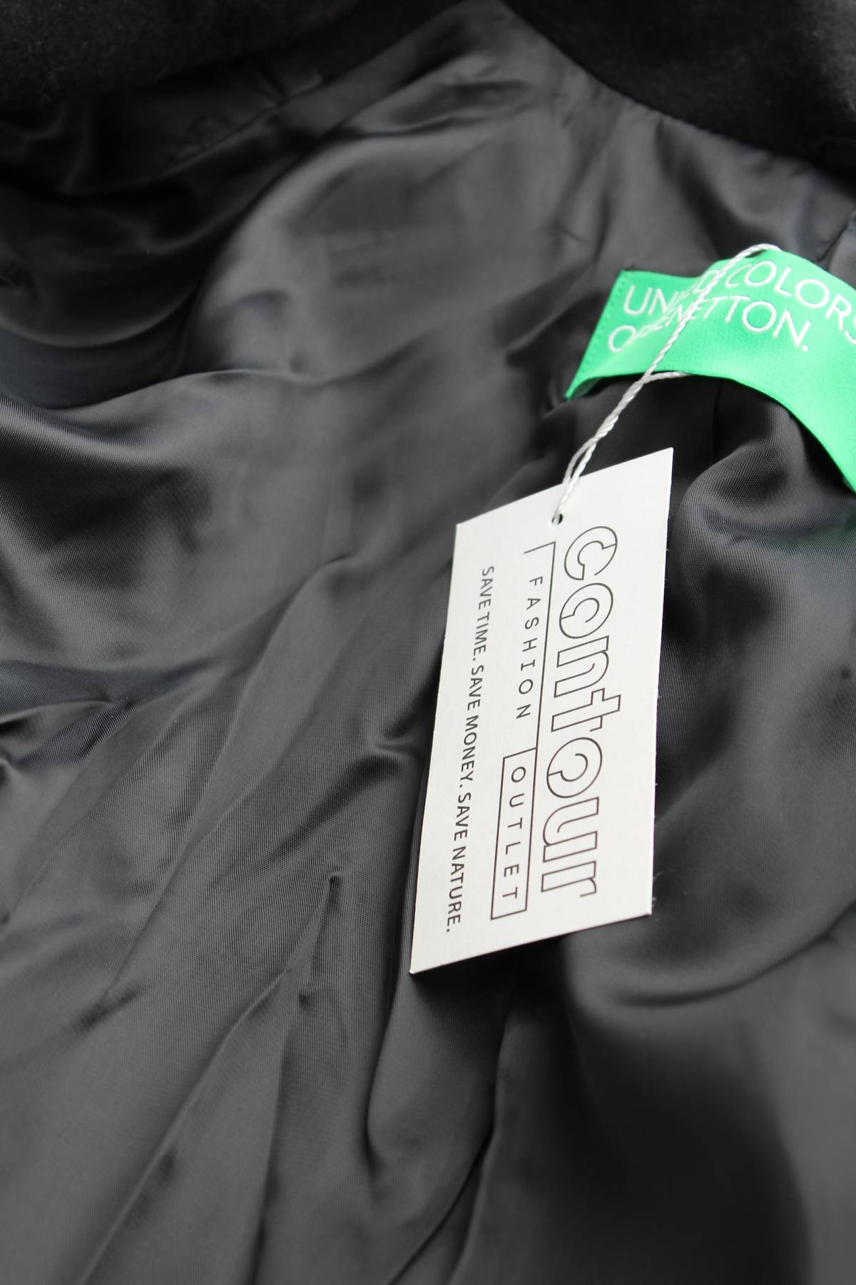 Γυναικείο παλτό United Colors Of Benetton4