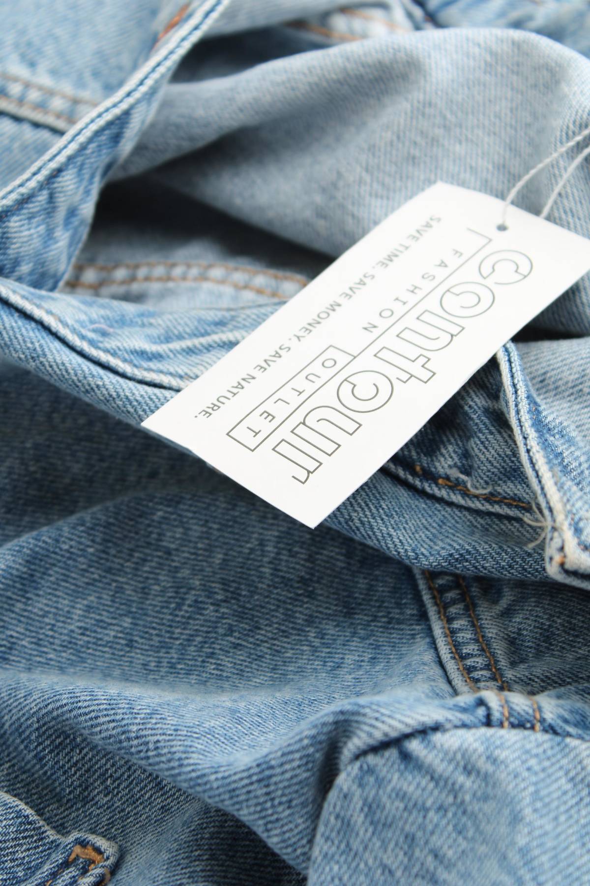 Τζιν μπουφάν Reserved4 - Contourshop.gr Τζιν μπουφάν Reserved4