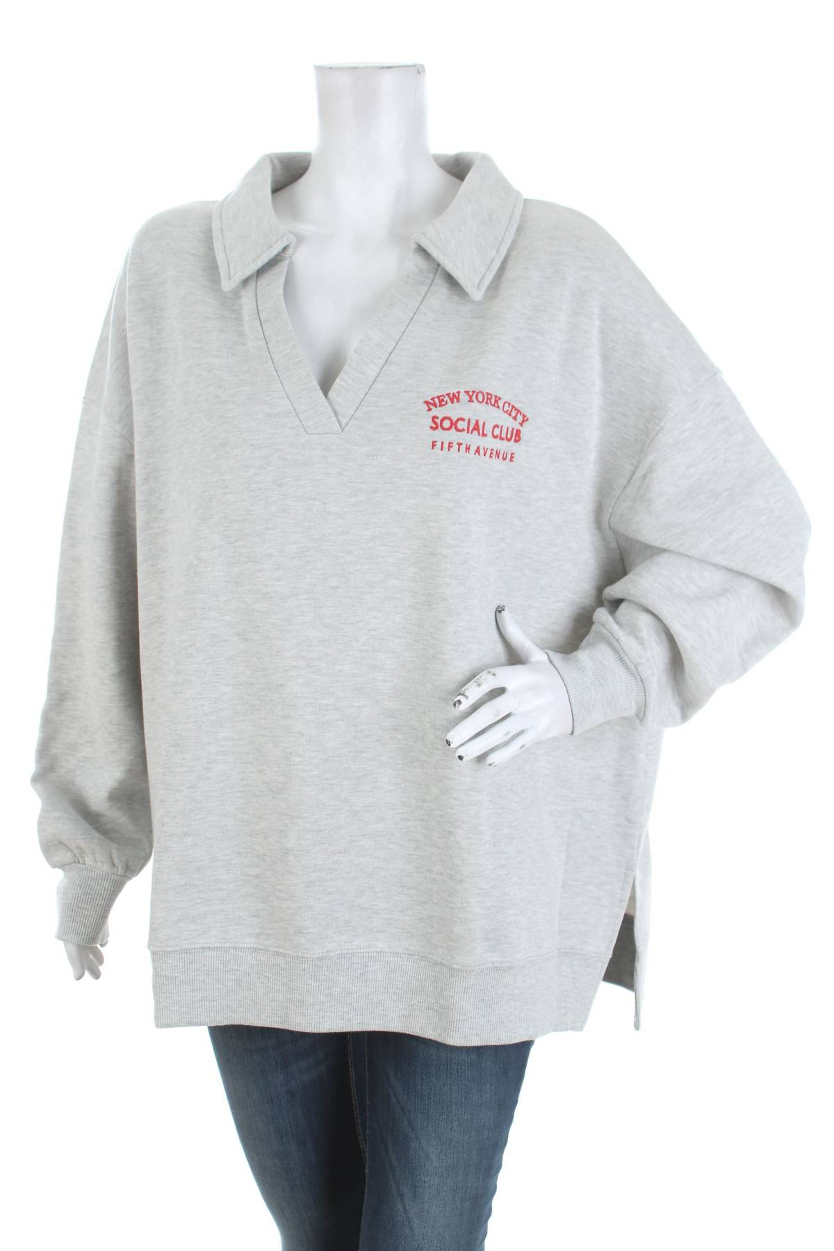 Γυναικεία μπλούζα V by Very1 - Contourshop.gr Γυναικεία μπλούζα V by Very1