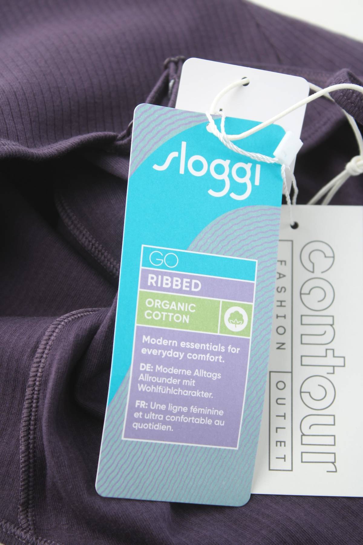 Корсаж Sloggi3