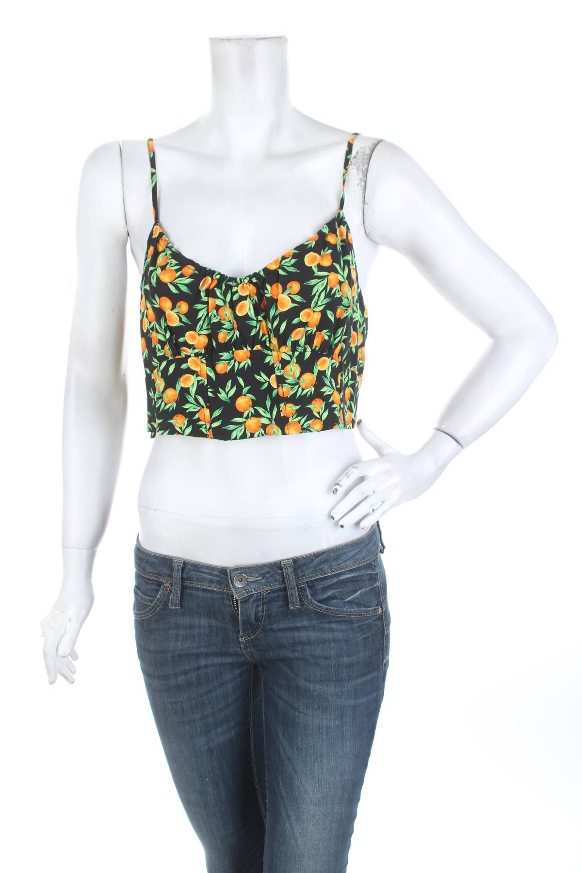 Γυναικείο αμάνικο Oviesse1