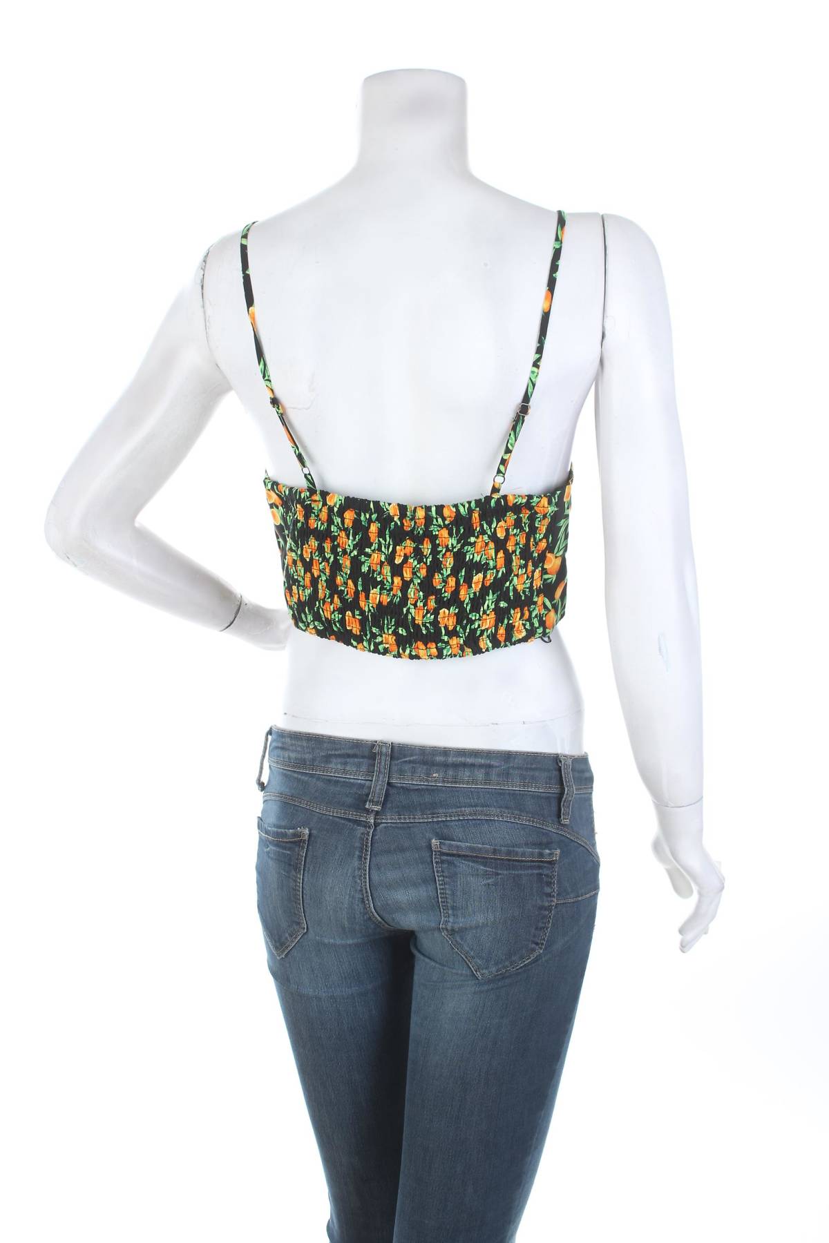 Γυναικείο αμάνικο Oviesse2