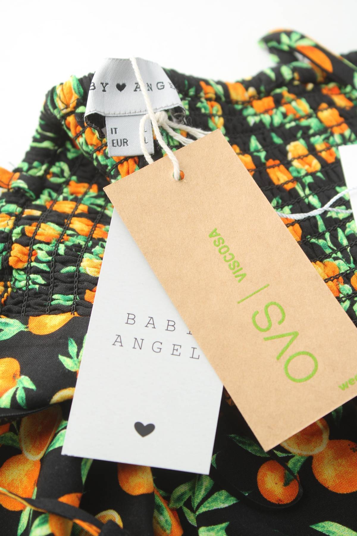 Γυναικείο αμάνικο Oviesse3