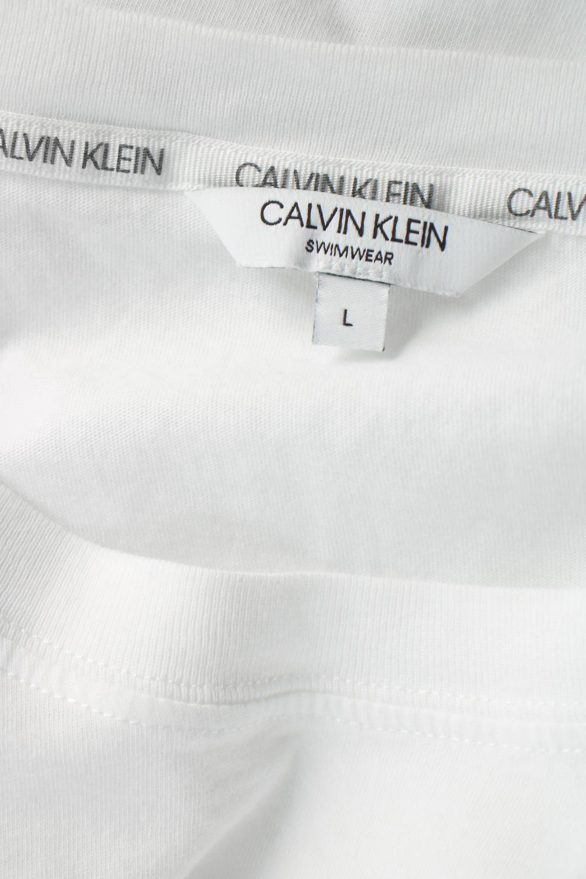 Дамска тениска Calvin Klein3