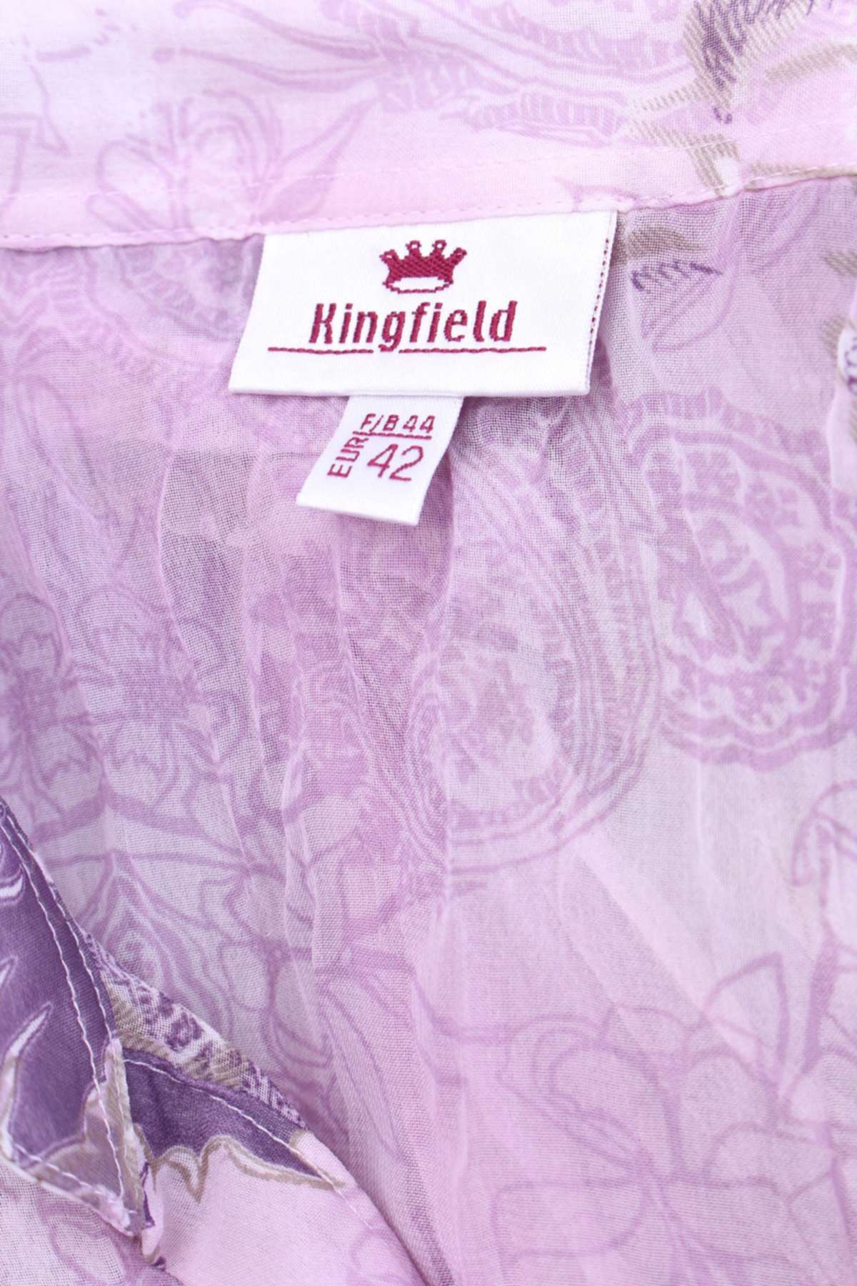 Дамска риза Kingfield2 - Contour.bg Дамска риза Kingfield2