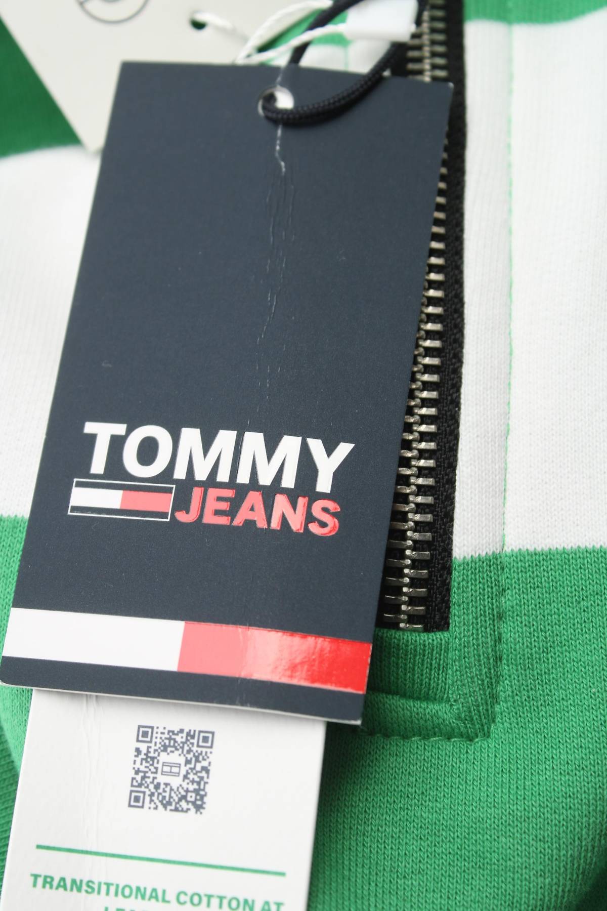 Дамска блуза Tommy Jeans3