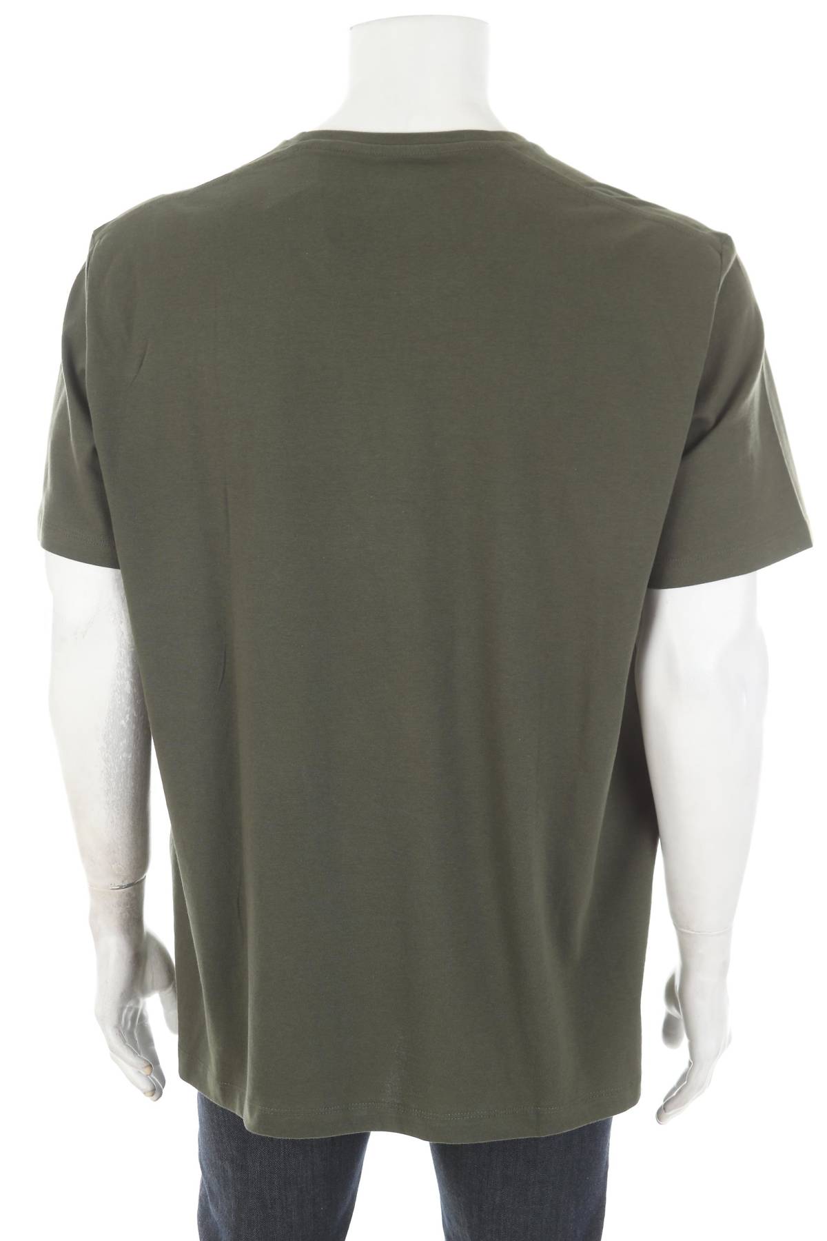 Ανδρικό t-shirt S.Oliver2 - Contourshop.gr Ανδρικό t-shirt S.Oliver2