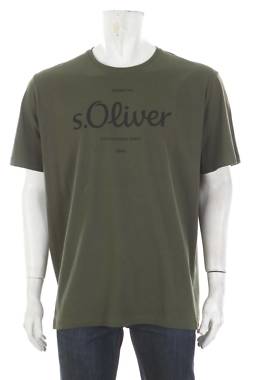 Ανδρικό t-shirt S.Oliver1 - Contourshop.gr Ανδρικό t-shirt S.Oliver1
