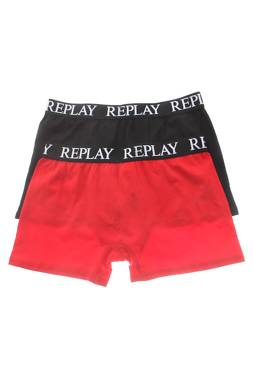 Ανδρικά μποξεράκια Replay2 - Contourshop.gr Ανδρικά μποξεράκια Replay2