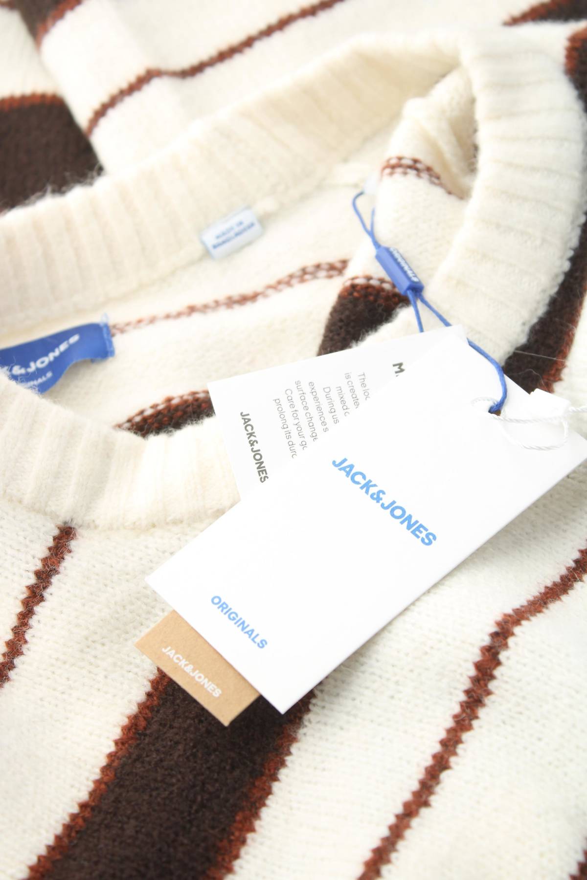 Мъжки пуловер Jack & Jones Originals3