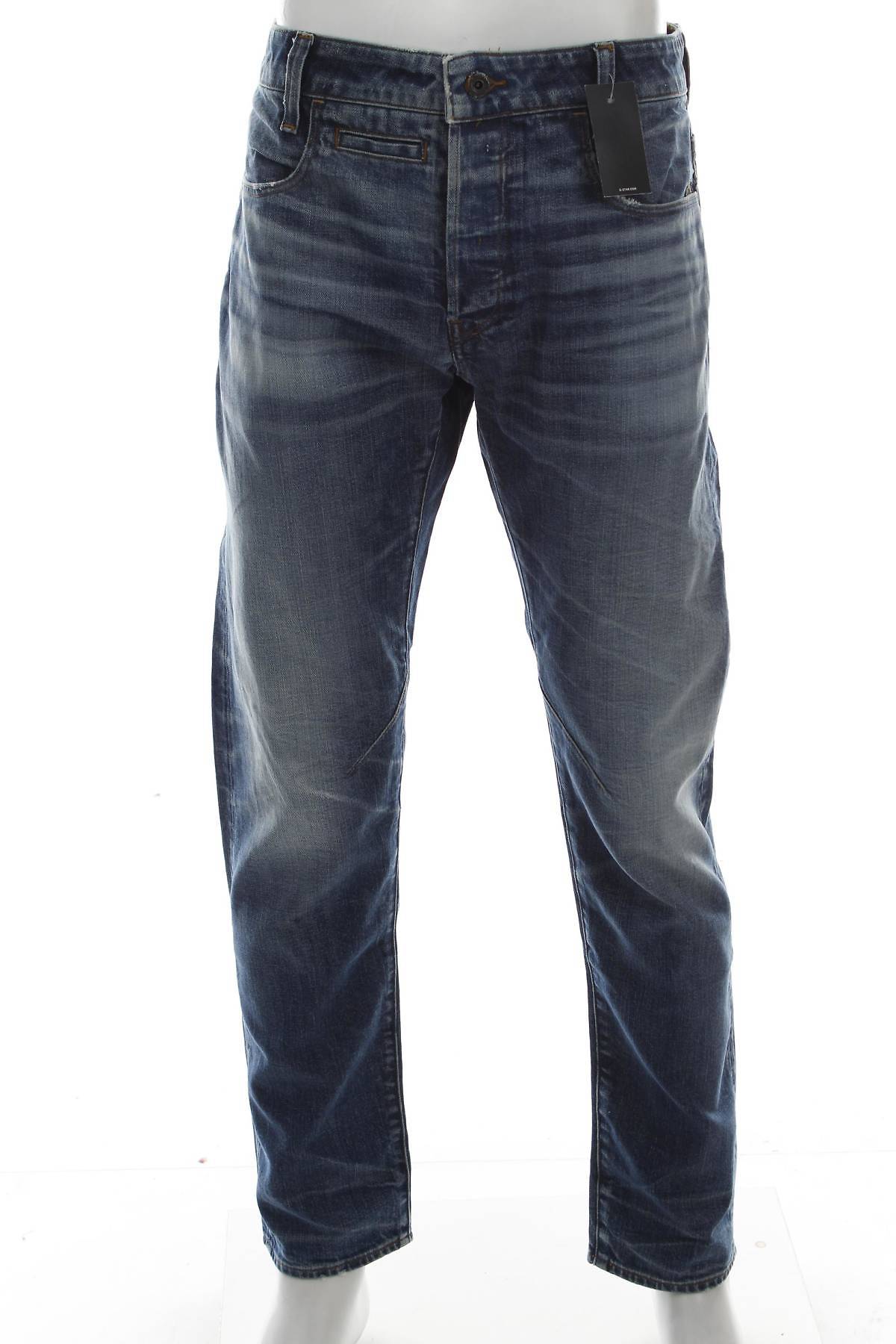 Мъжки дънки G-Star Raw1 - Contour.bg Мъжки дънки G-Star Raw1