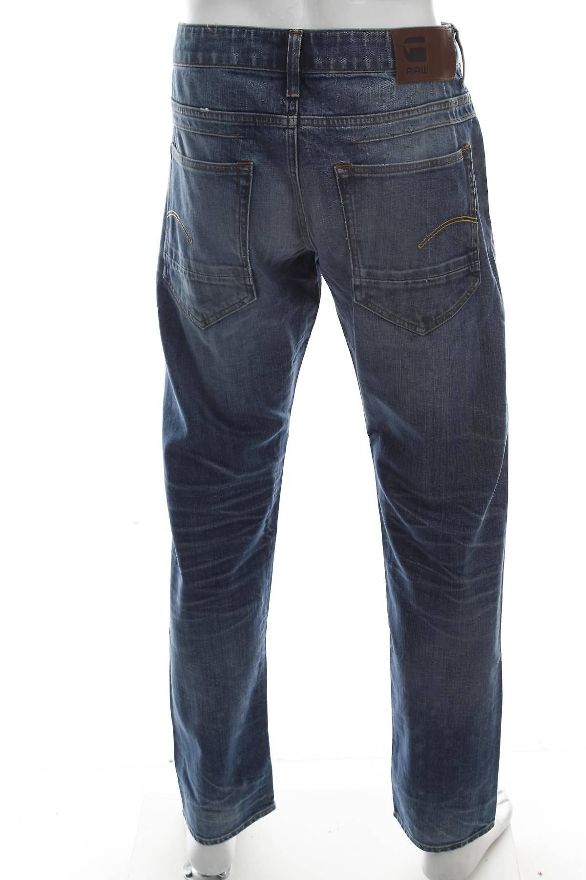 Мъжки дънки G-Star Raw2 - Contour.bg Мъжки дънки G-Star Raw2