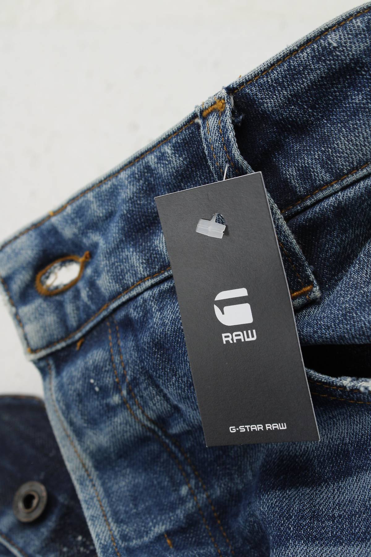 Мъжки дънки G-Star Raw3 - Contour.bg Мъжки дънки G-Star Raw3