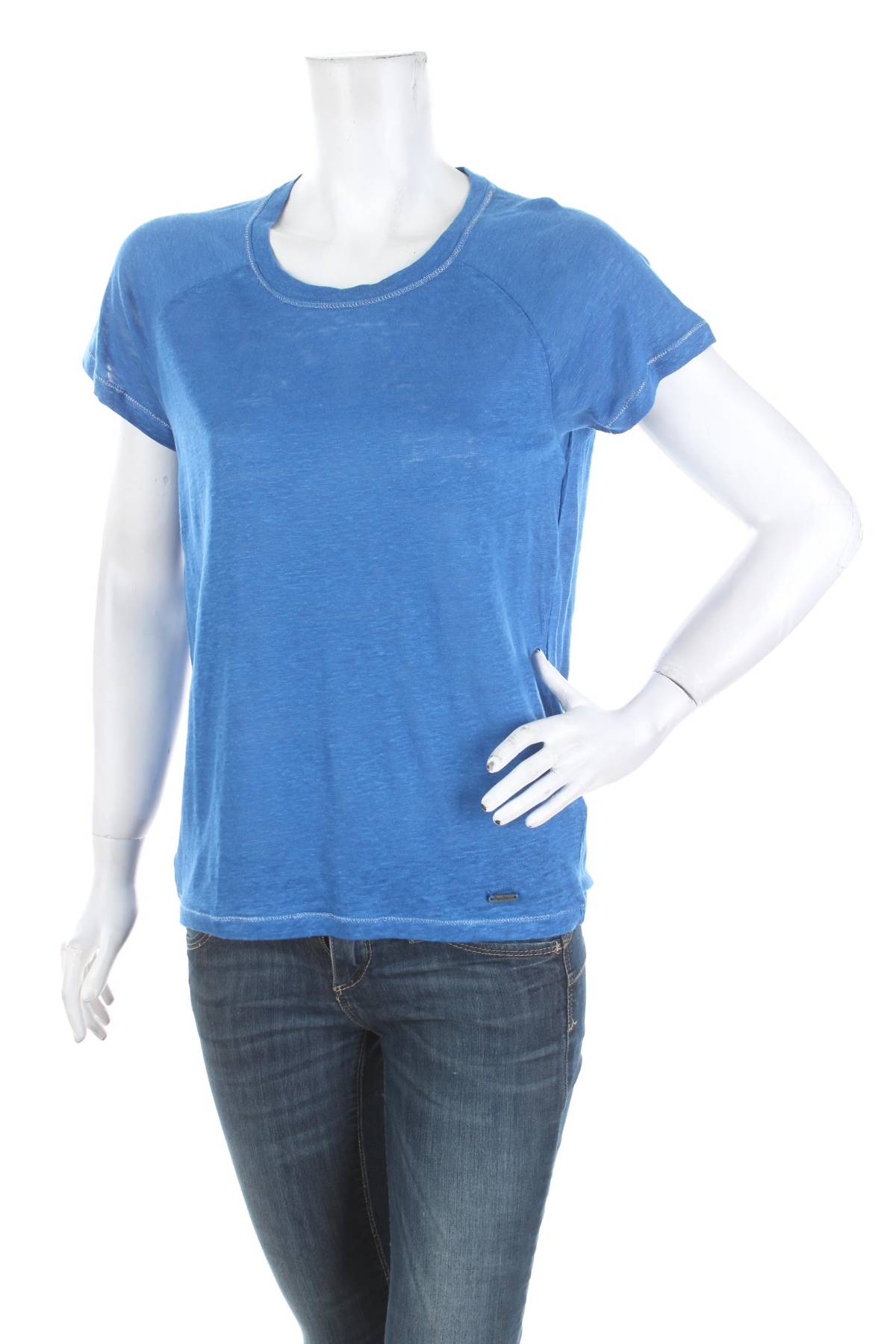 Дамска блуза Pepe Jeans1 - Contour.bg Дамска блуза Pepe Jeans1