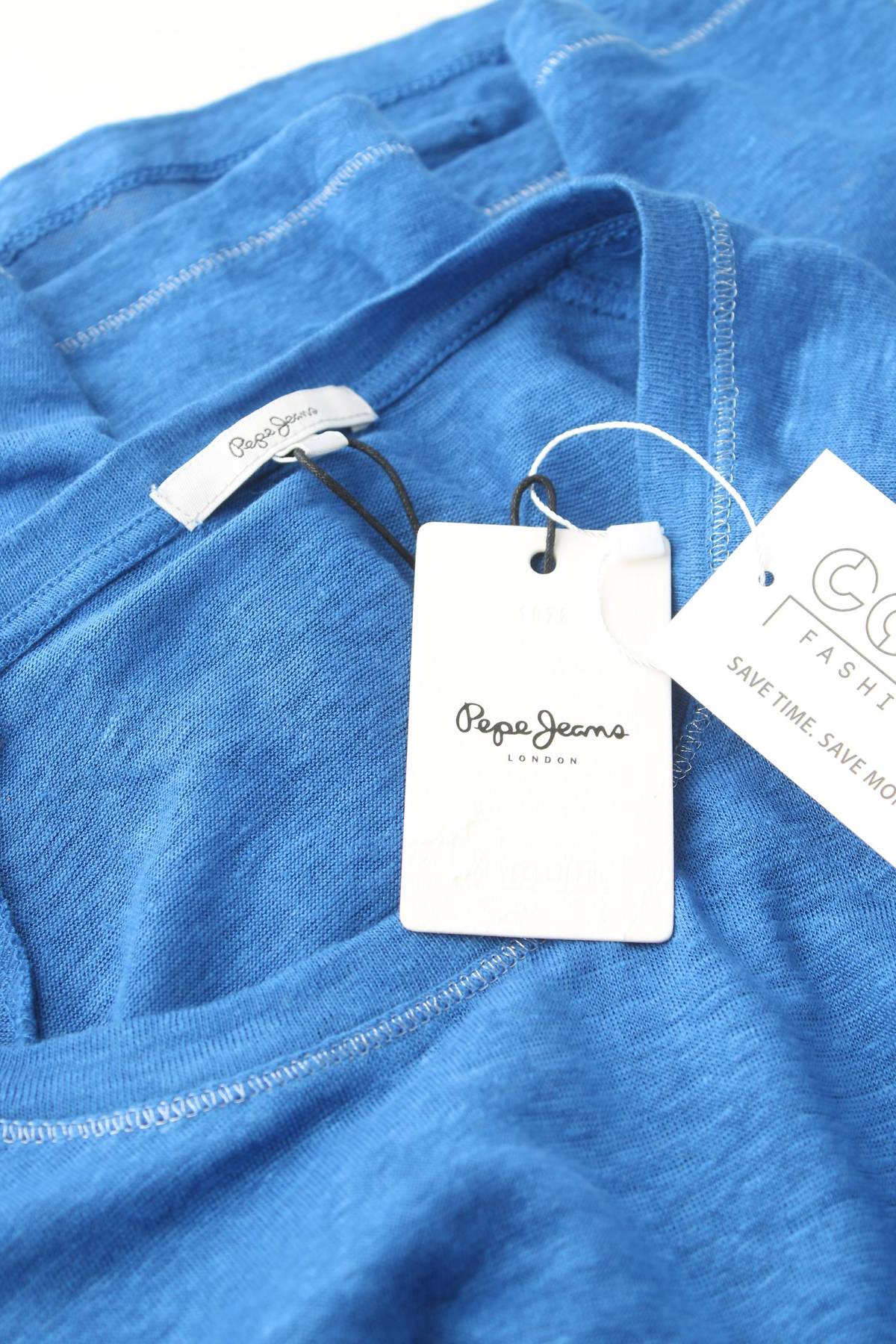 Дамска блуза Pepe Jeans3 - Contour.bg Дамска блуза Pepe Jeans3