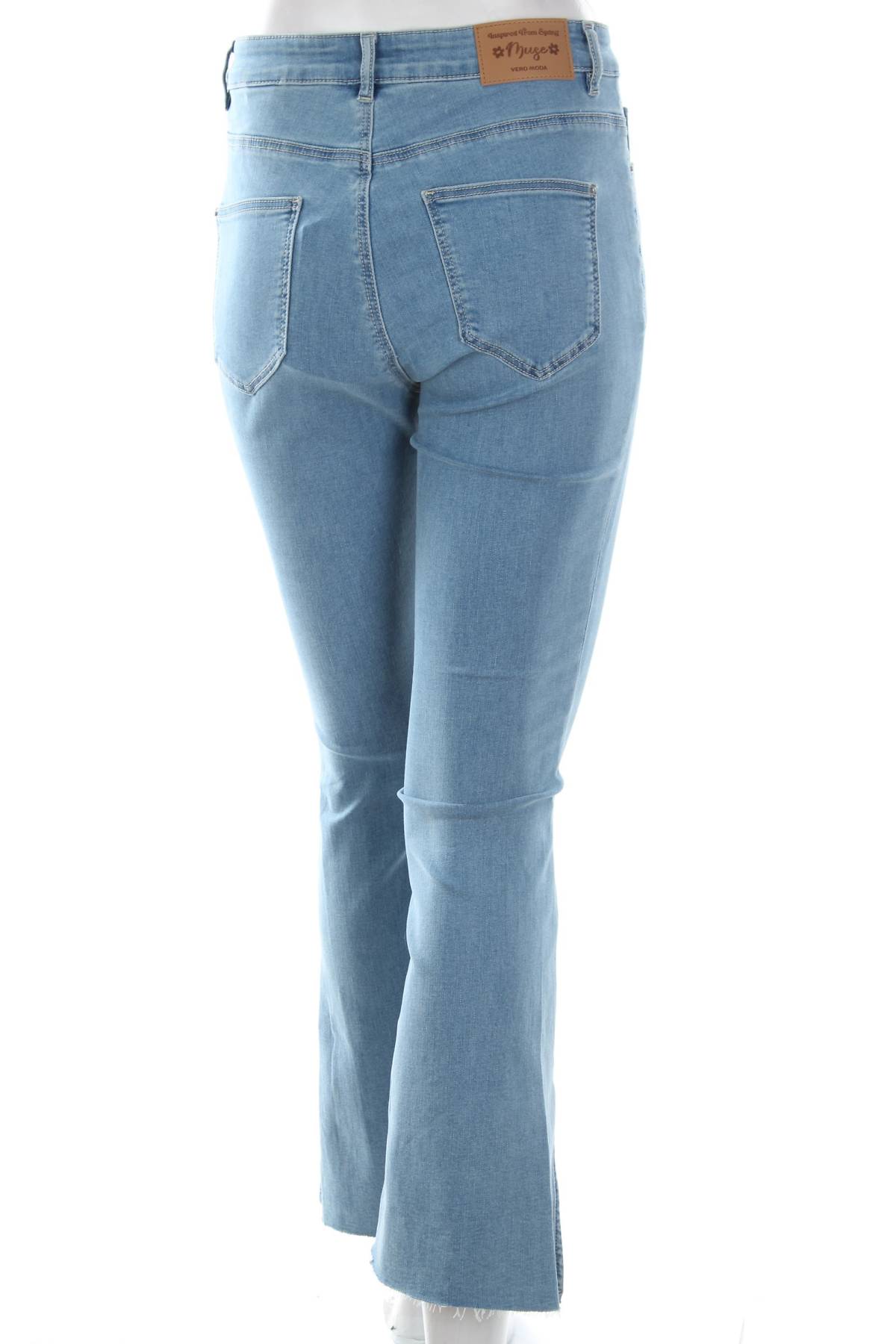 Дамски дънки Vero Moda2 - Contour.bg Дамски дънки Vero Moda2