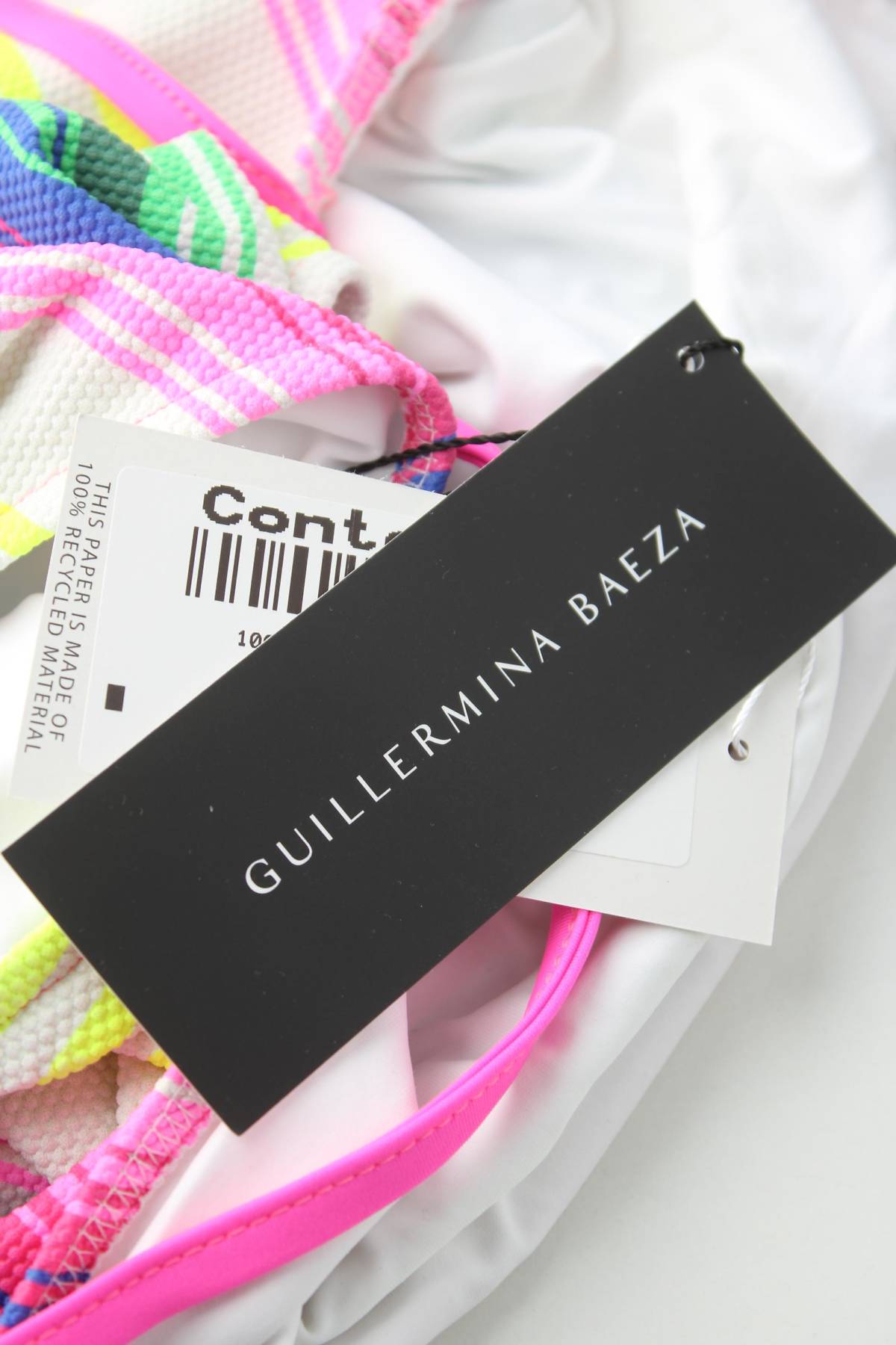 Ολόσωμο μαγιό Guillermina Baeza3 - Contourshop.gr Ολόσωμο μαγιό Guillermina Baeza3
