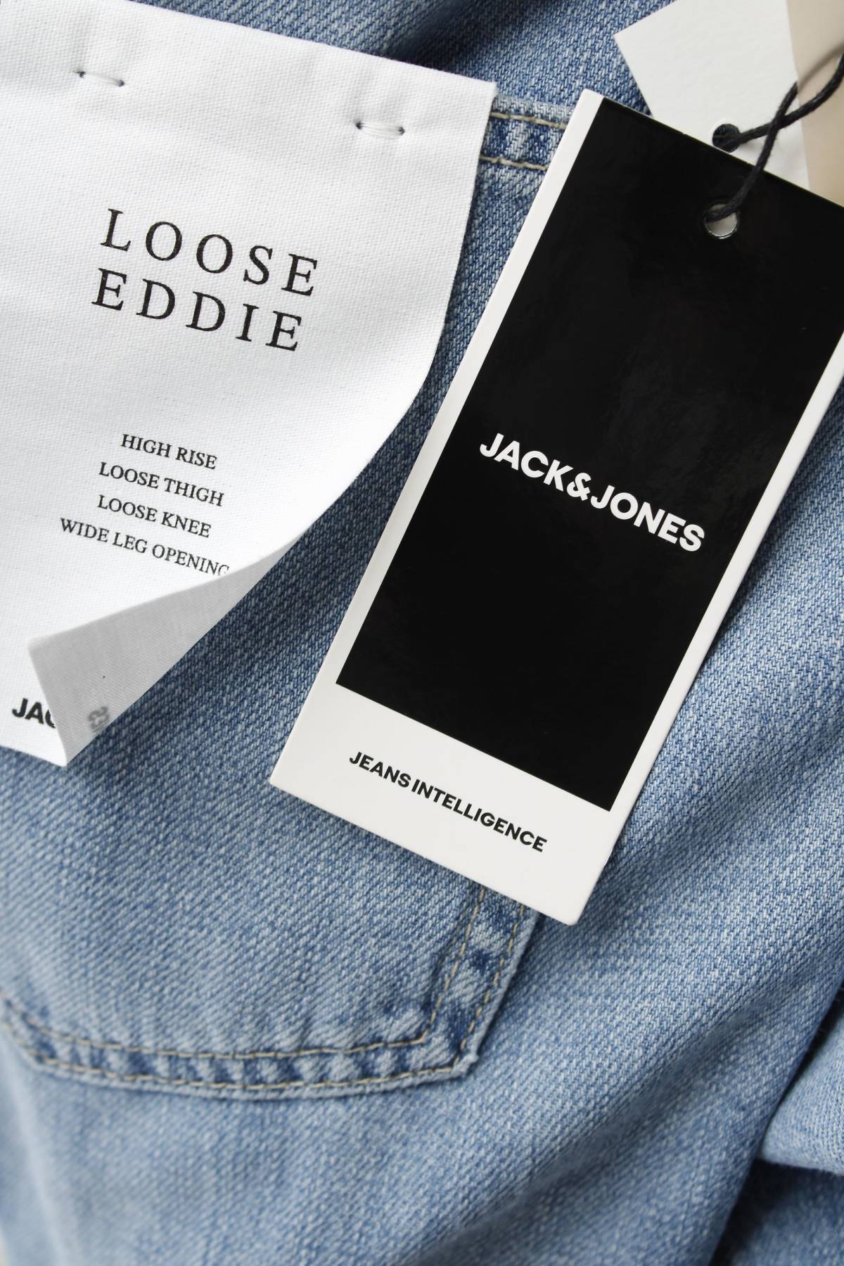 Мъжки дънки Jack & Jones3