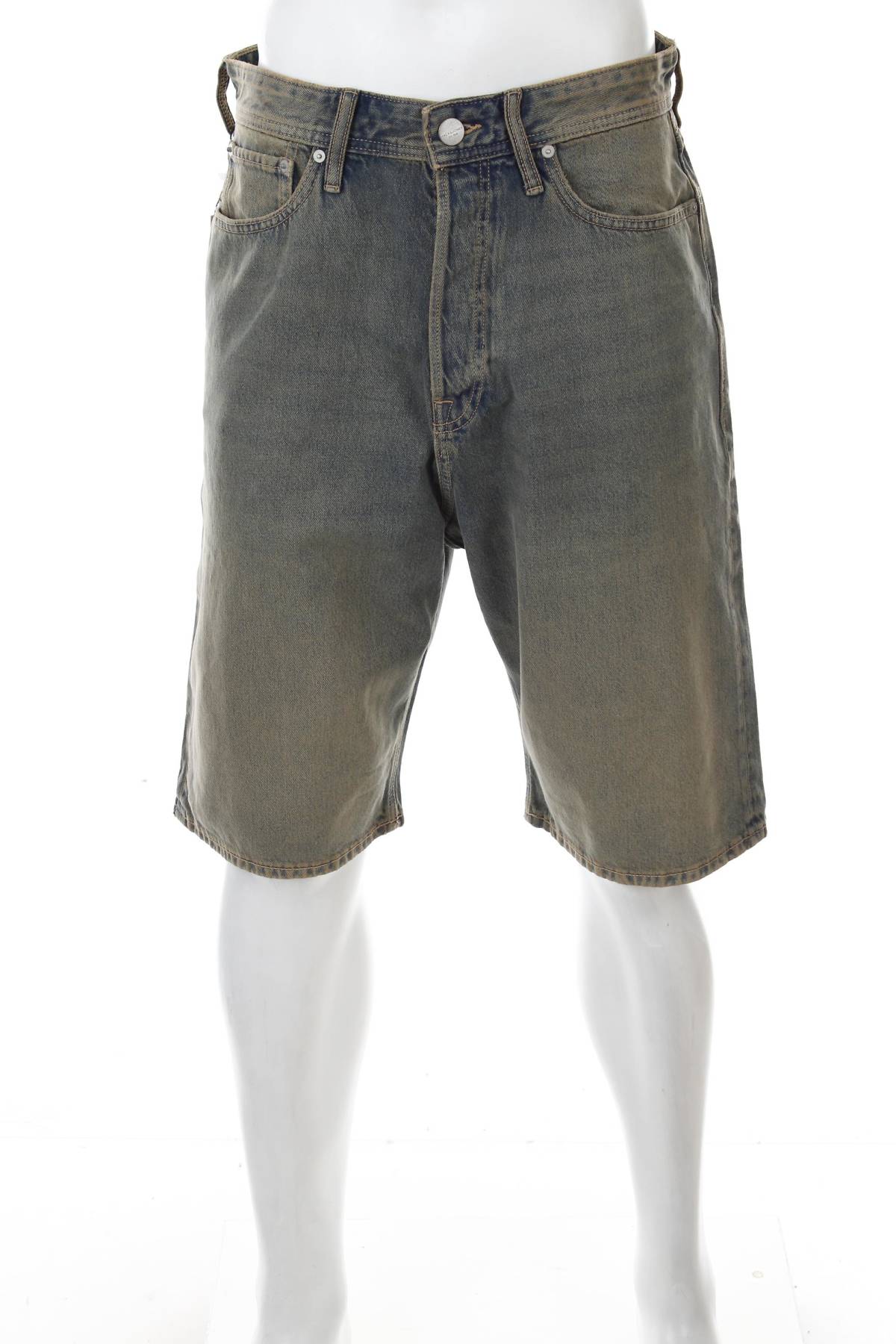 Ανδρικά τζιν σορτσάκια Jack & Jones1 - Contourshop.gr Ανδρικά τζιν σορτσάκια Jack & Jones1