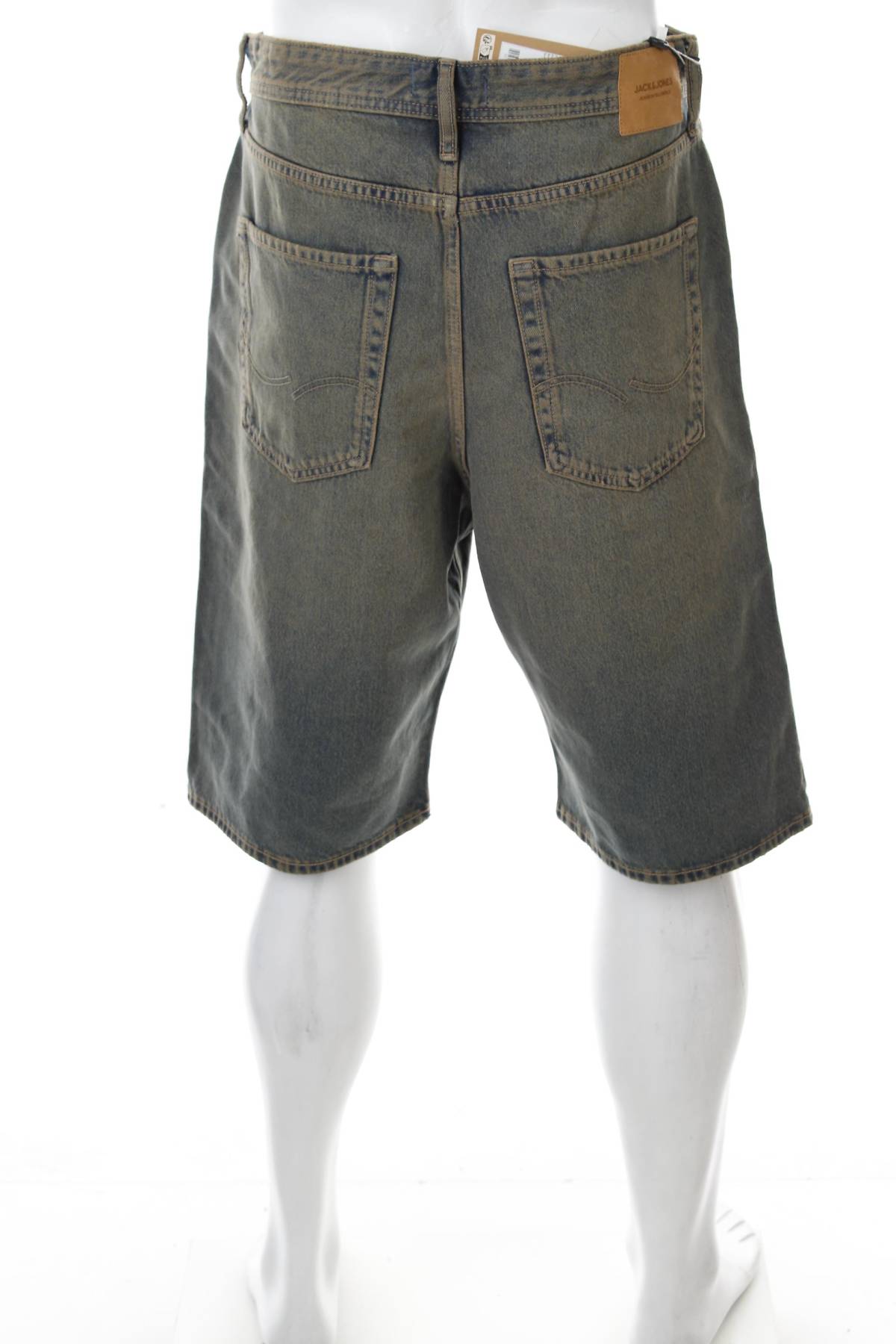 Ανδρικά τζιν σορτσάκια Jack & Jones2 - Contourshop.gr Ανδρικά τζιν σορτσάκια Jack & Jones2