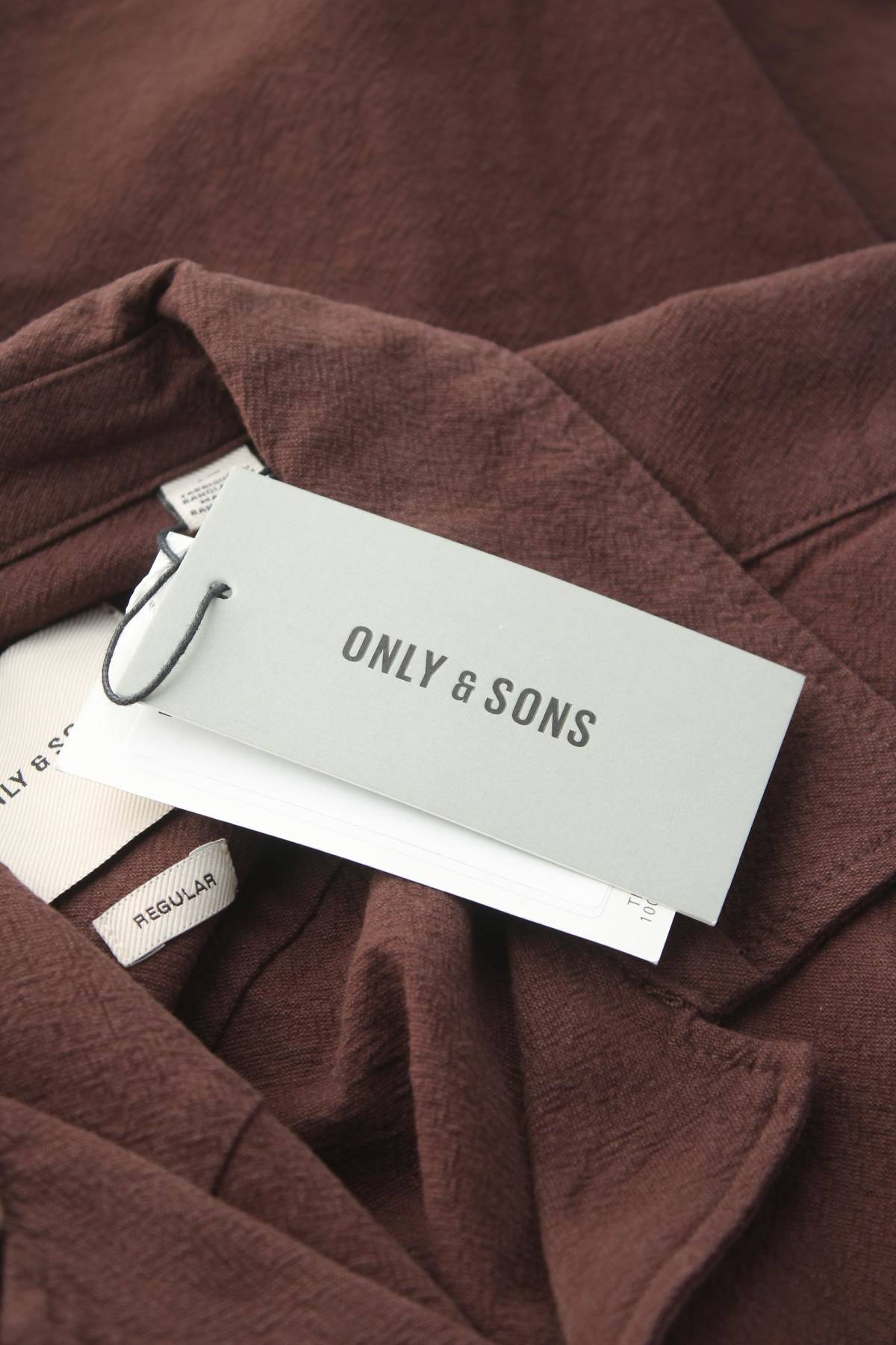 Ανδρικό πουκάμισο Only & Sons3