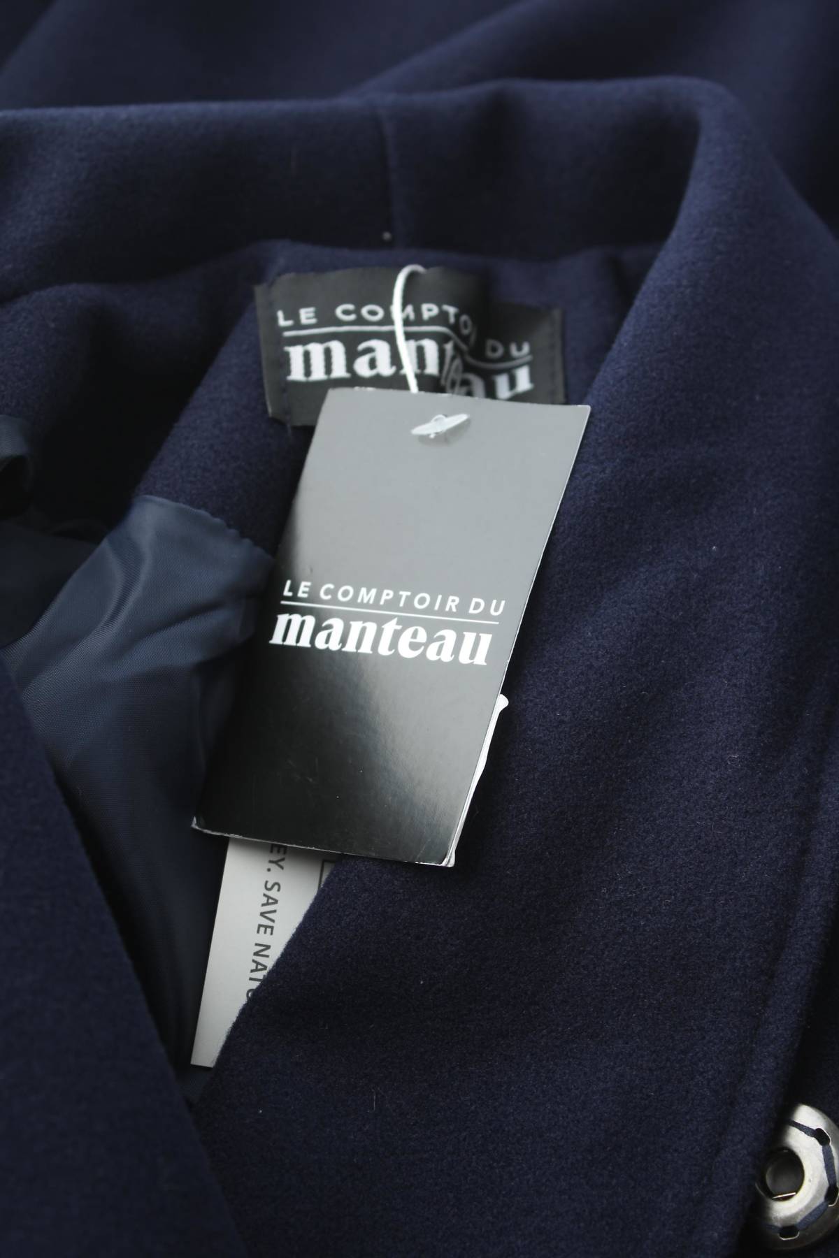 Дамско палто Le comptoir du manteau4
