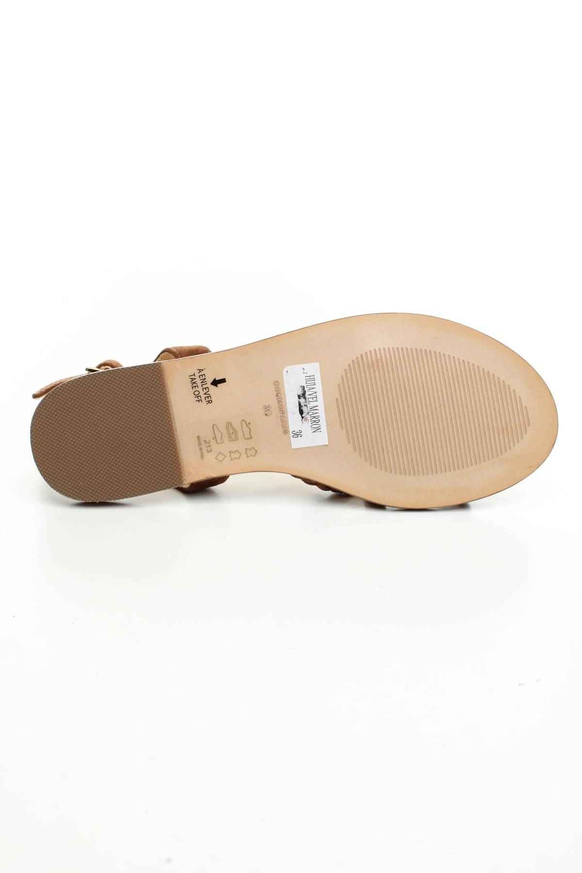 Σανδάλια Cosmoparis4