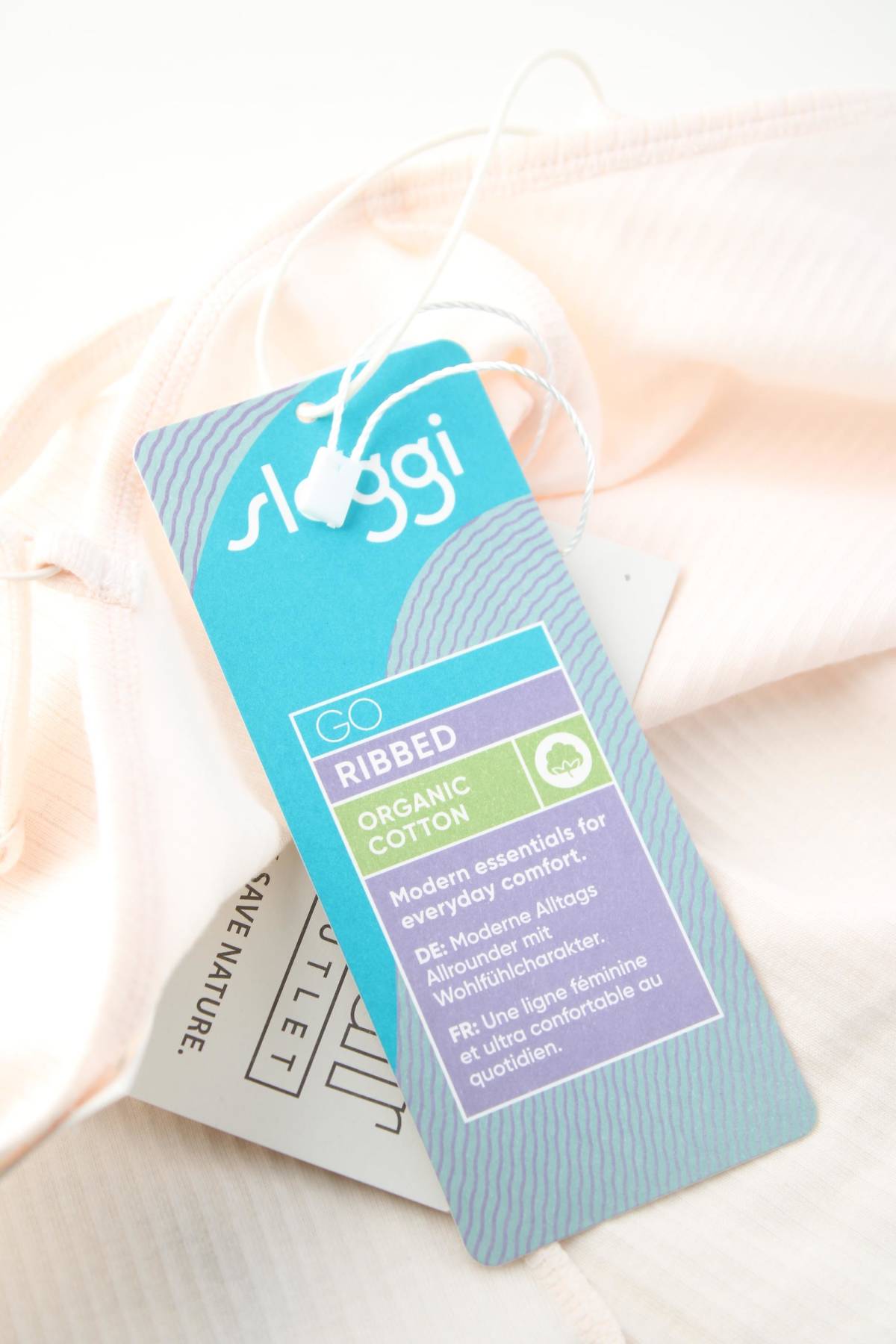 Корсаж Sloggi3