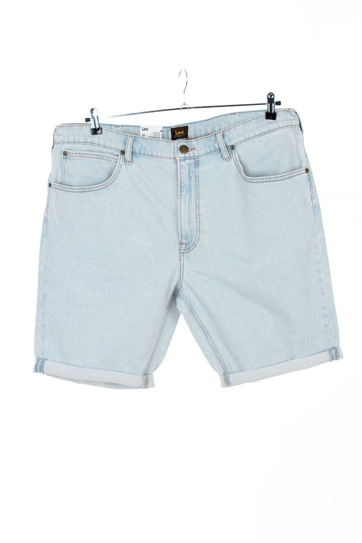 Γυναικεία τζιν σορτσάκια Lee1