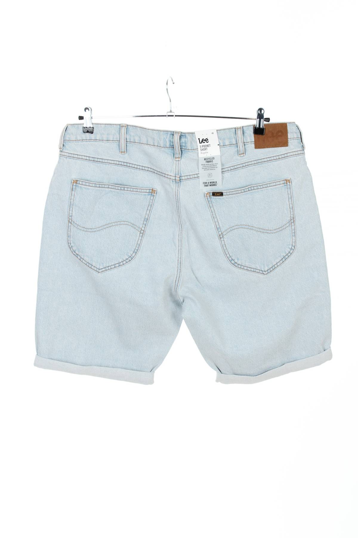 Γυναικεία τζιν σορτσάκια Lee2