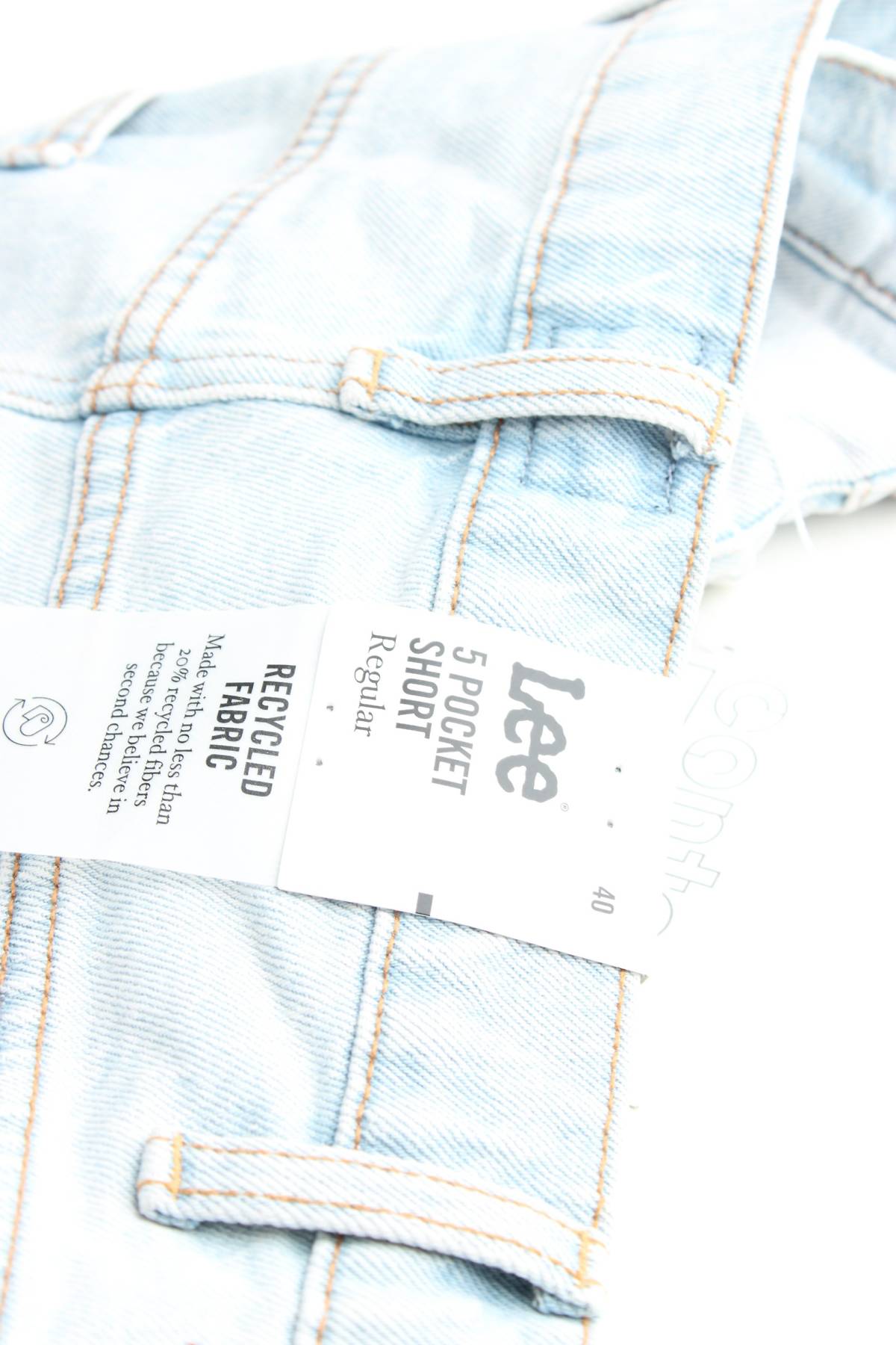 Γυναικεία τζιν σορτσάκια Lee3