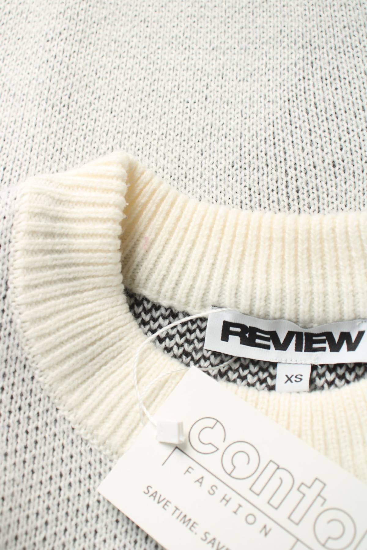 Дамски пуловер Review3