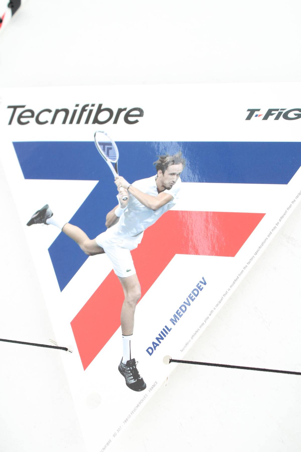 Аксесоар Tecnifibre4