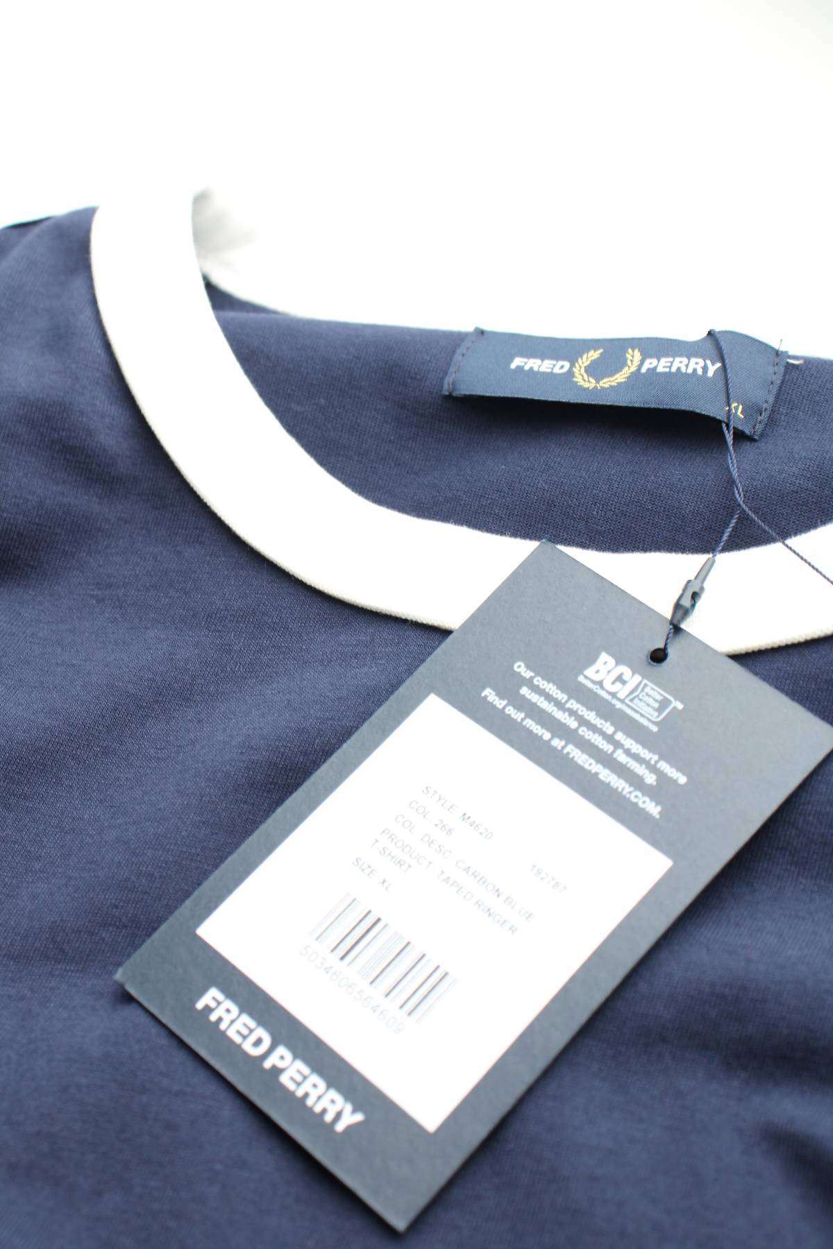 Мъжка тениска Fred Perry 3