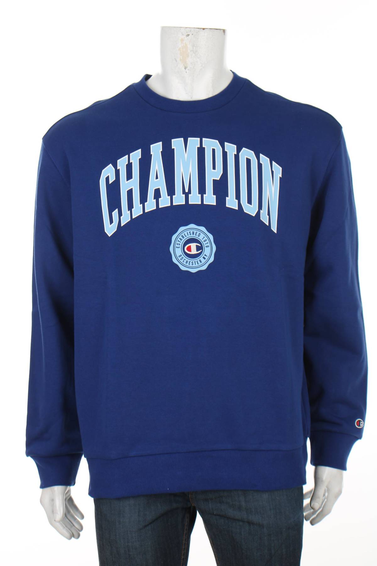 Ανδρική μπλούζα Champion1 - Contourshop.gr Ανδρική μπλούζα Champion1