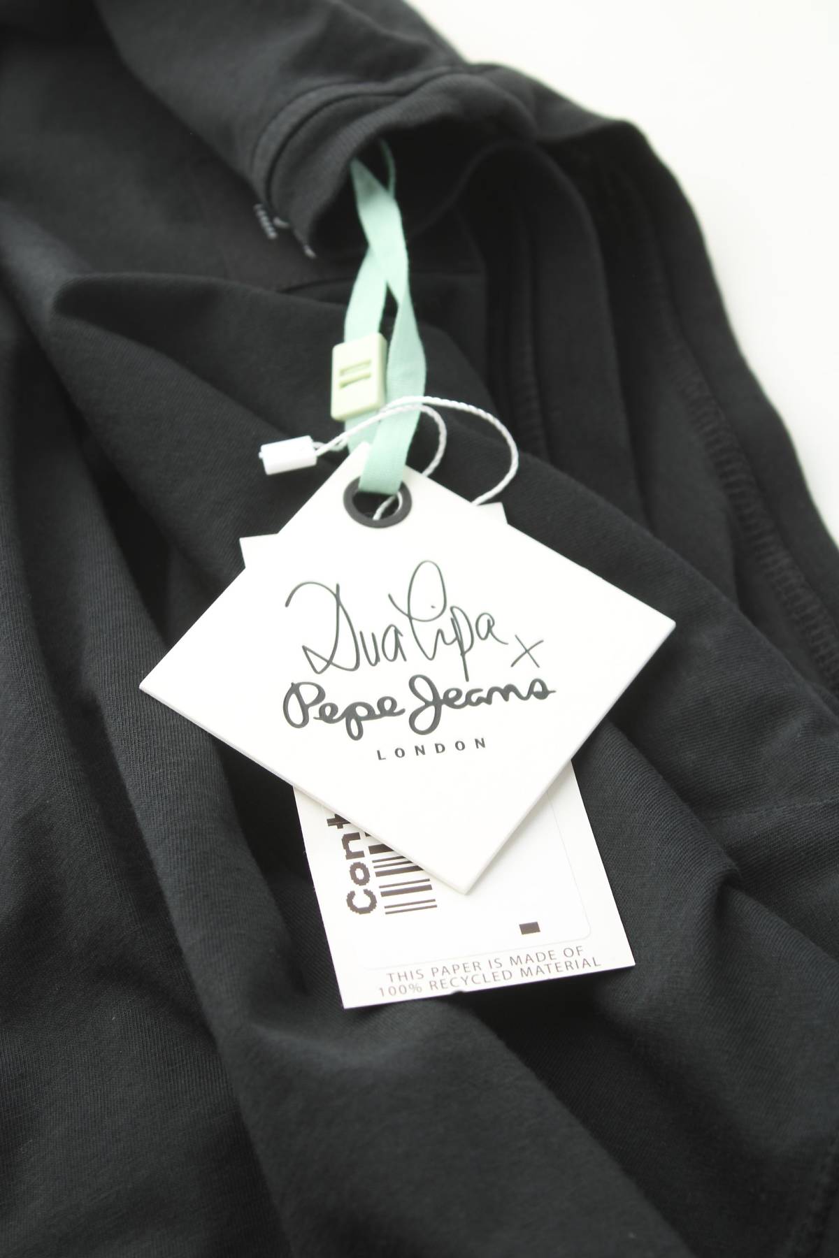 Дамска блуза Pepe Jeans x Dua Lipa3