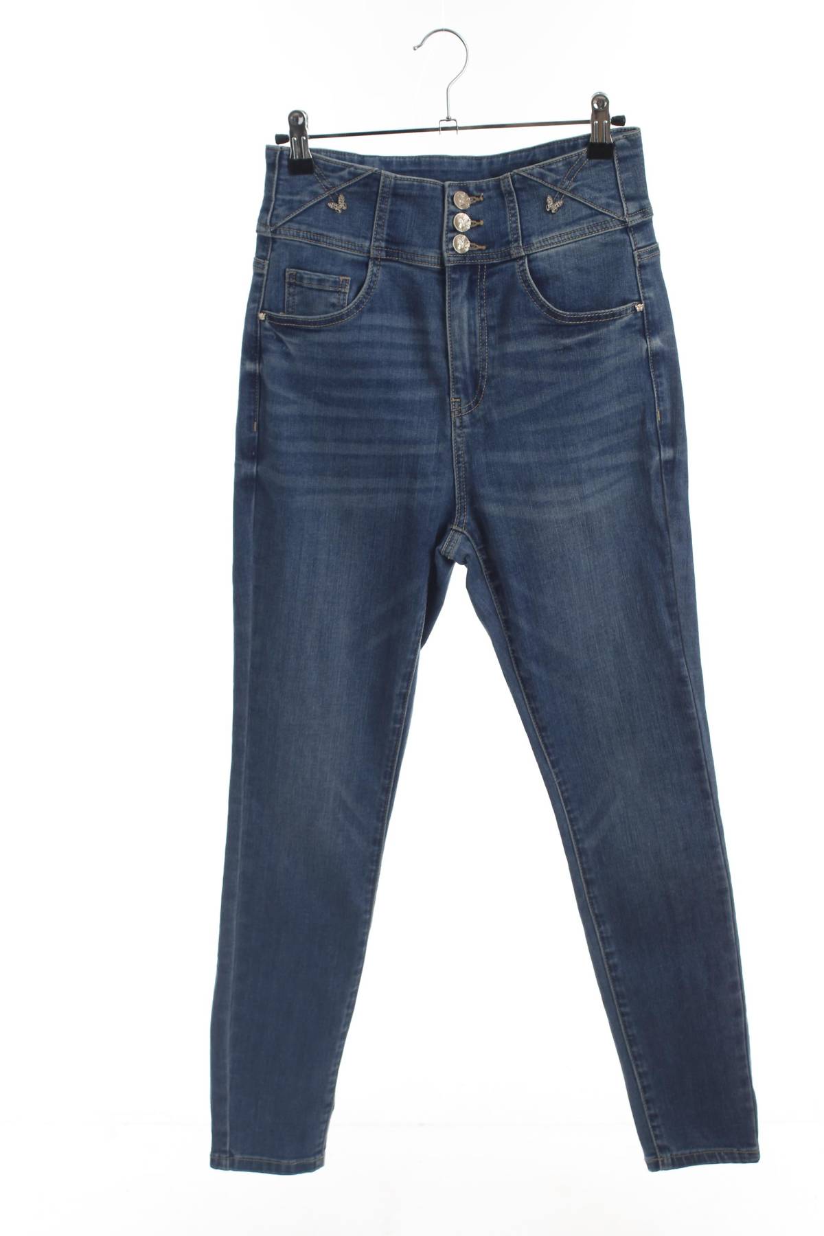 Дамски дънки Vero Moda1 - Contour.bg Дамски дънки Vero Moda1