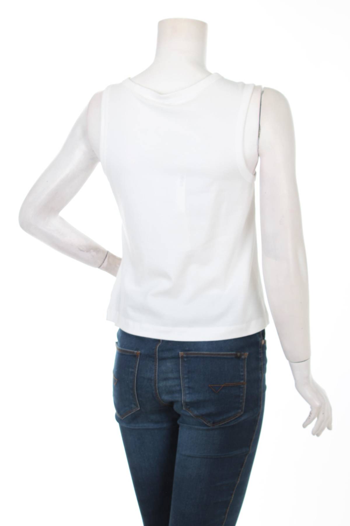 Γυναικείο αμάνικο Only2 - Contourshop.gr Γυναικείο αμάνικο Only2