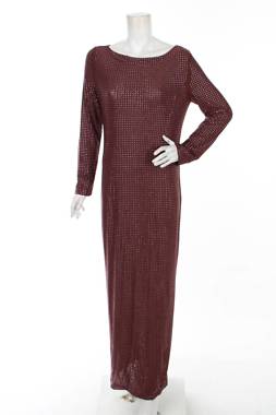 Официална рокля Boohoo1