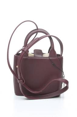 Γυναικεία δερματινή τσάντα Claudie Pierlot2 - Contourshop.gr Γυναικεία δερματινή τσάντα Claudie Pierlot2