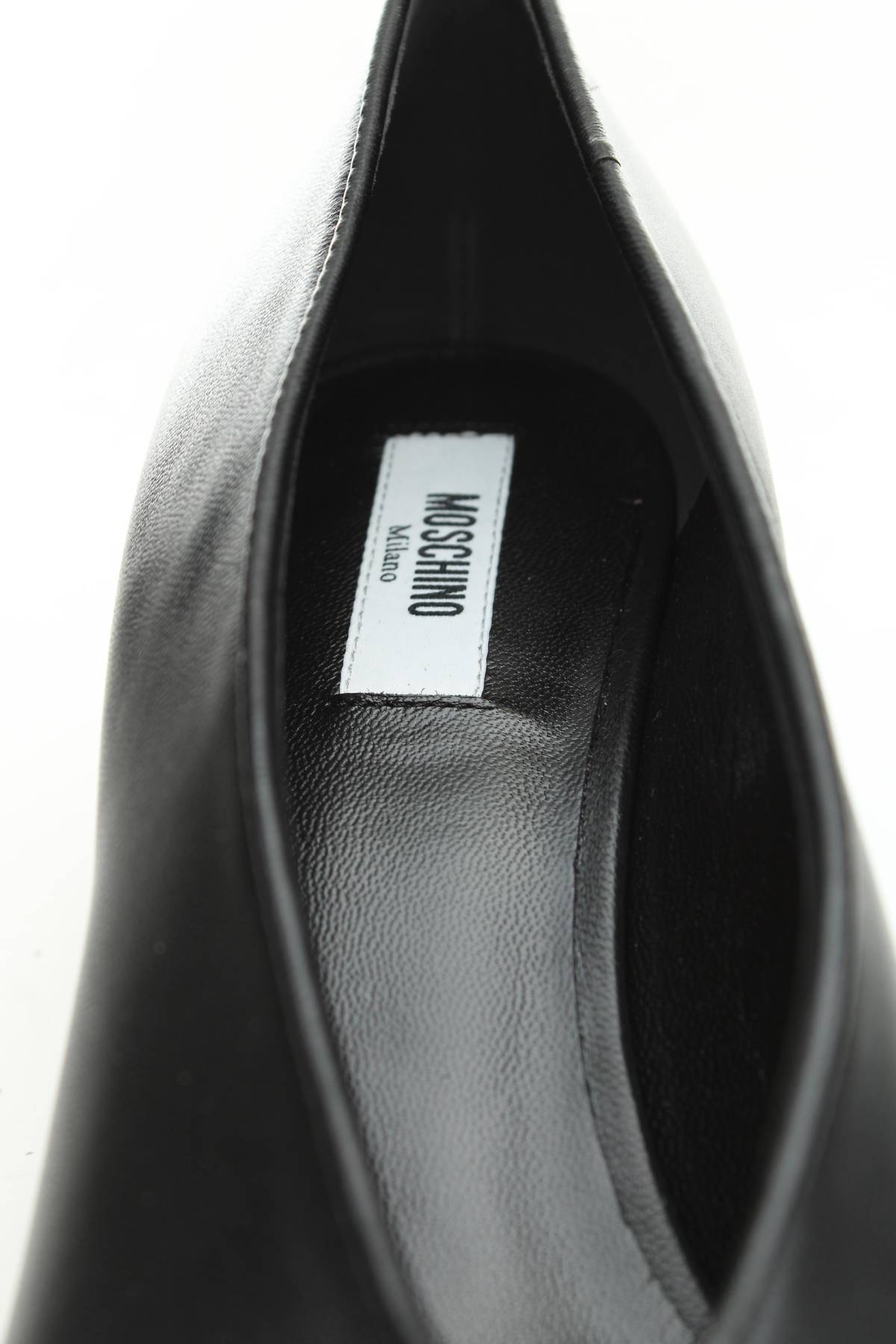 Дамски обувки Moschino5