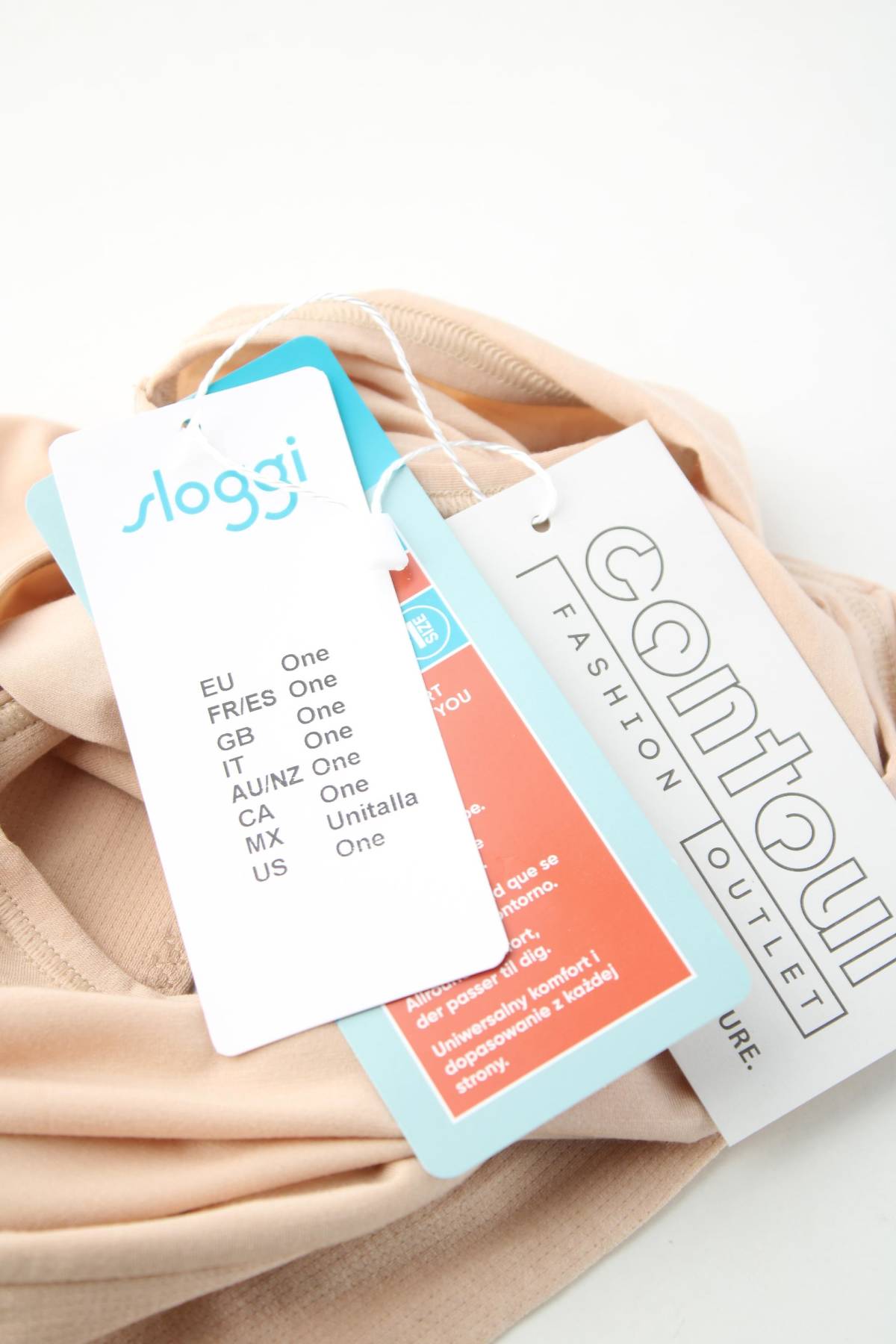 Κορσάζ Sloggi3