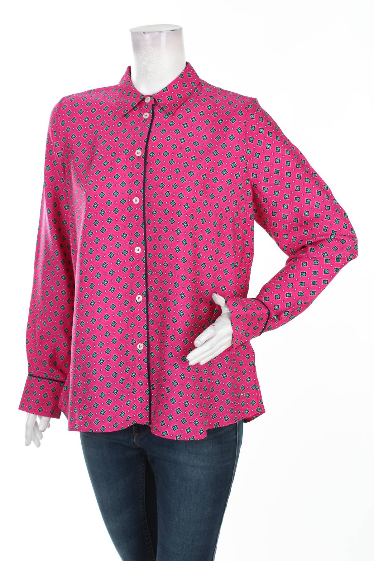 Γυναικείο πουκάμισο Tommy Hilfiger1