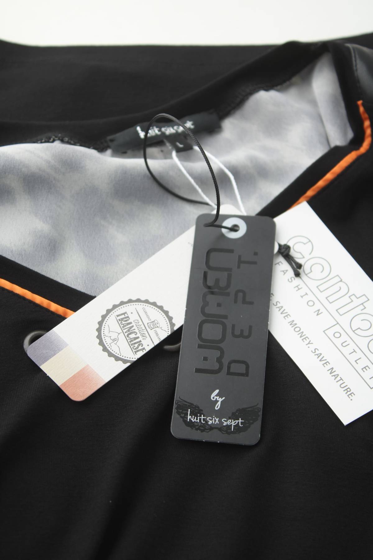 Γυναικεία μπλούζα Huit six sept3